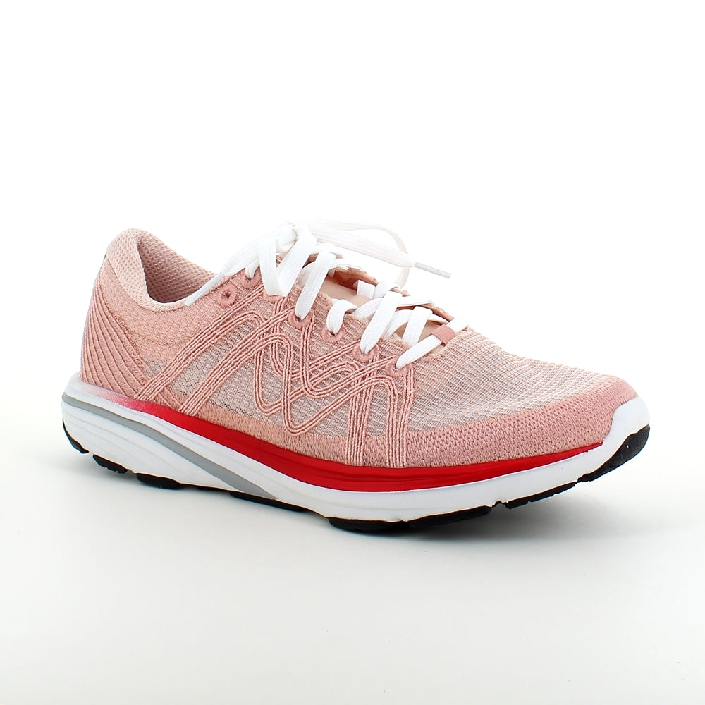 Rosa letvægts sko fra MBT