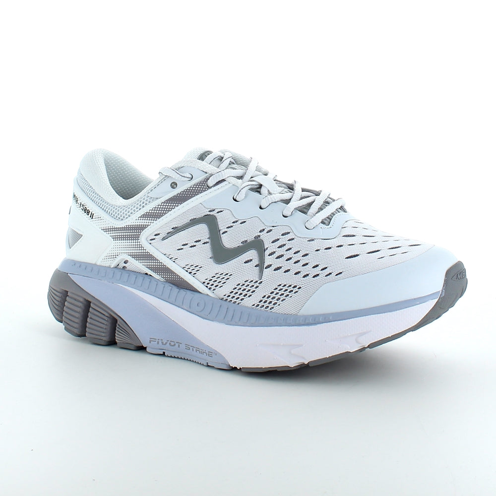 MTR1500 løbe og gå sko i hvid fra MBT