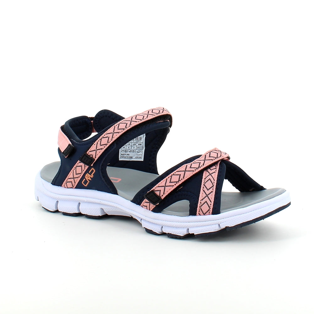 Letvægts sandal med fantastisk komfort