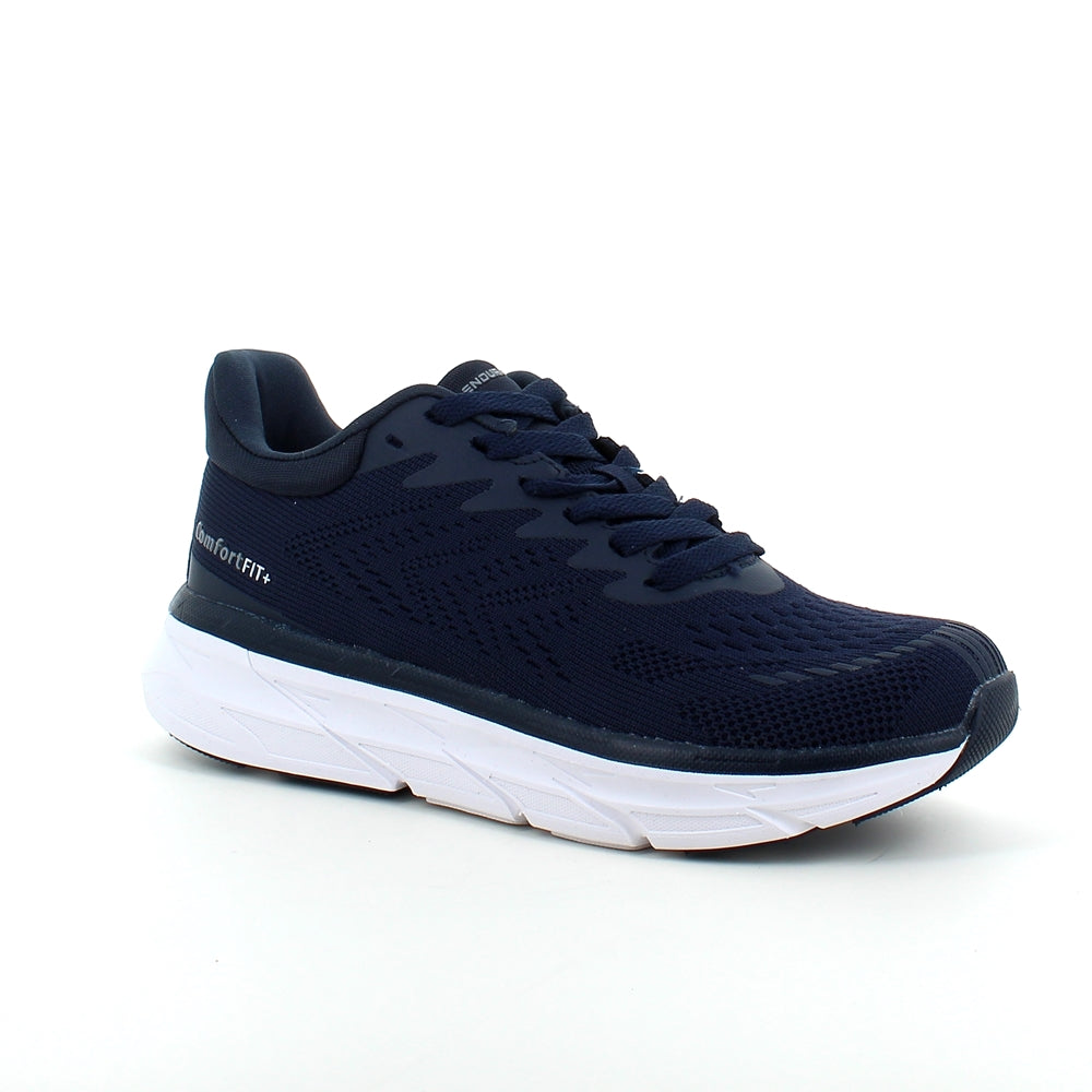 Mørk Blå ComfortFit sneakers fra Endurance