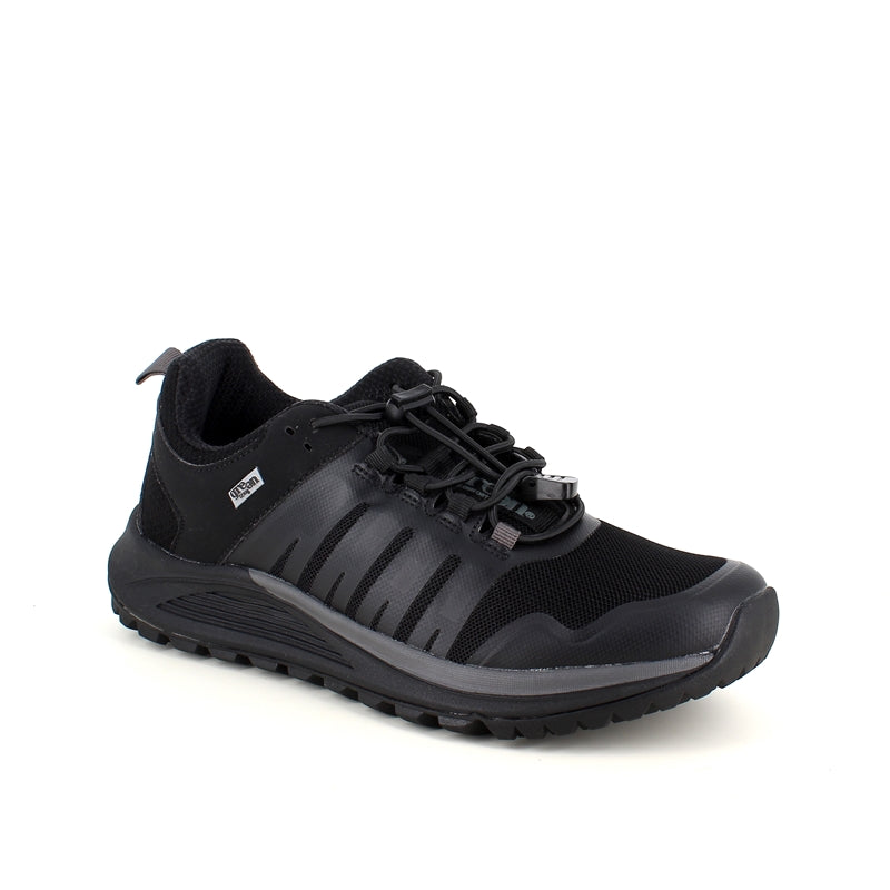 Vandtæt dame vandresko i sort fra Green Comfort