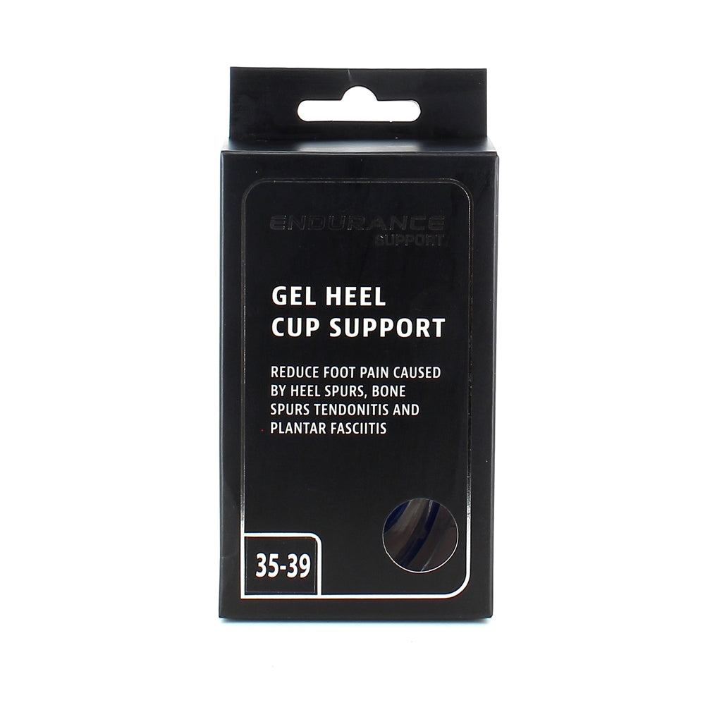Gel cup til hælen
