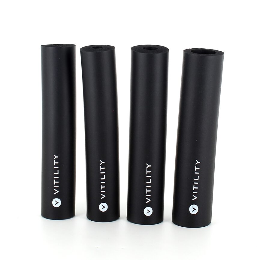 Foam grips 8 stk, de gode greb