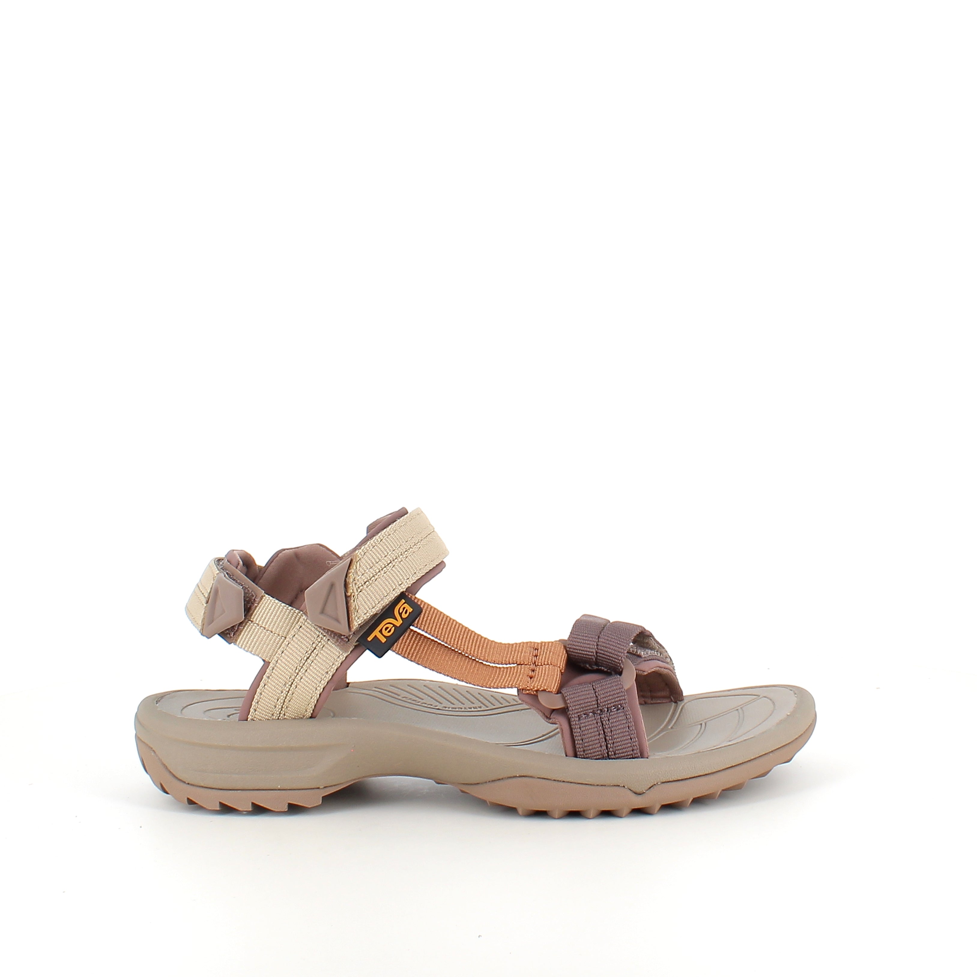 Teva sandal med stødabsorbering og perfekt pasform