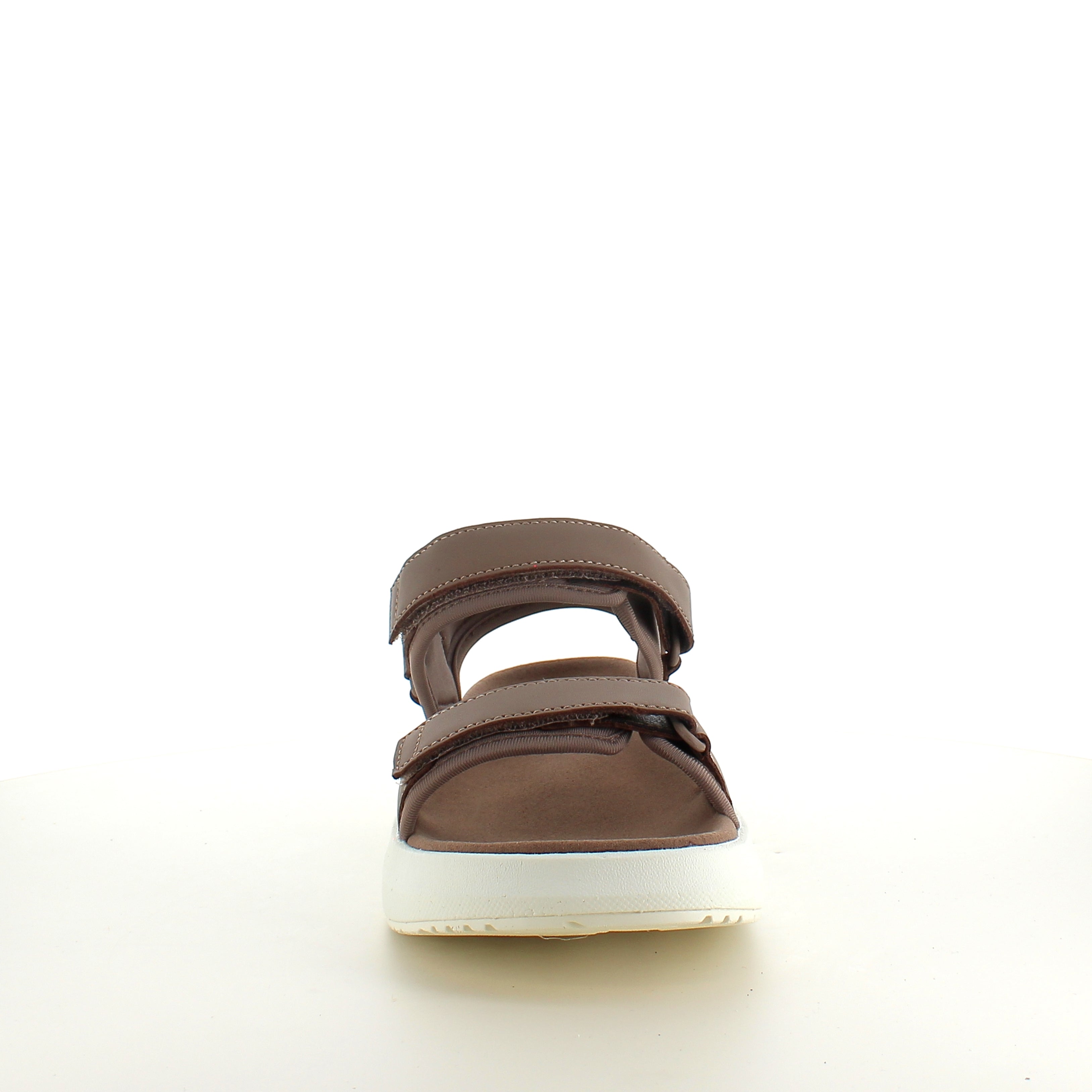 Gaitline sandal – brun sandal med SGL Technology™ & stødabsorberende IGNITE skum