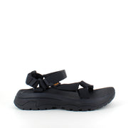 Sort Teva Hurricane XLT3 sandaler – slidstærk & komfortabel vandresandal med sikkert greb