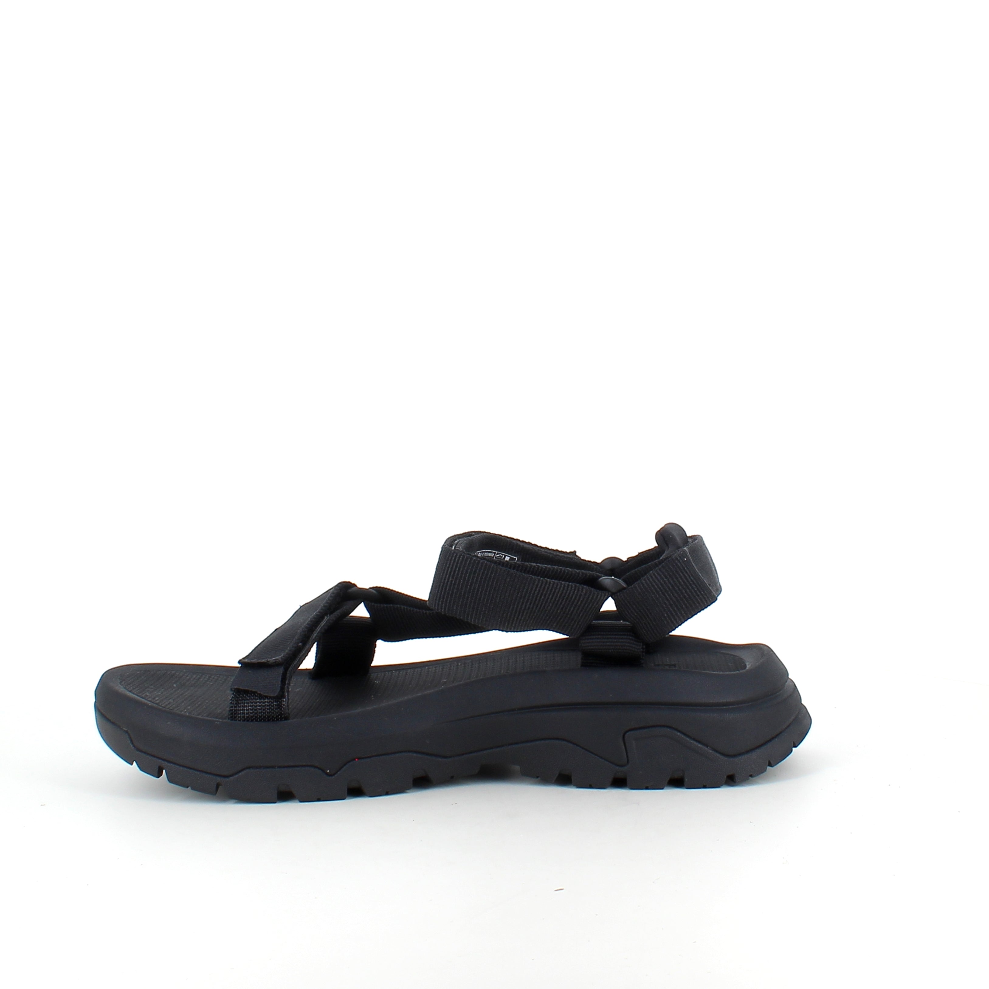 Sort Teva Hurricane XLT3 sandaler – slidstærk & komfortabel vandresandal med sikkert greb
