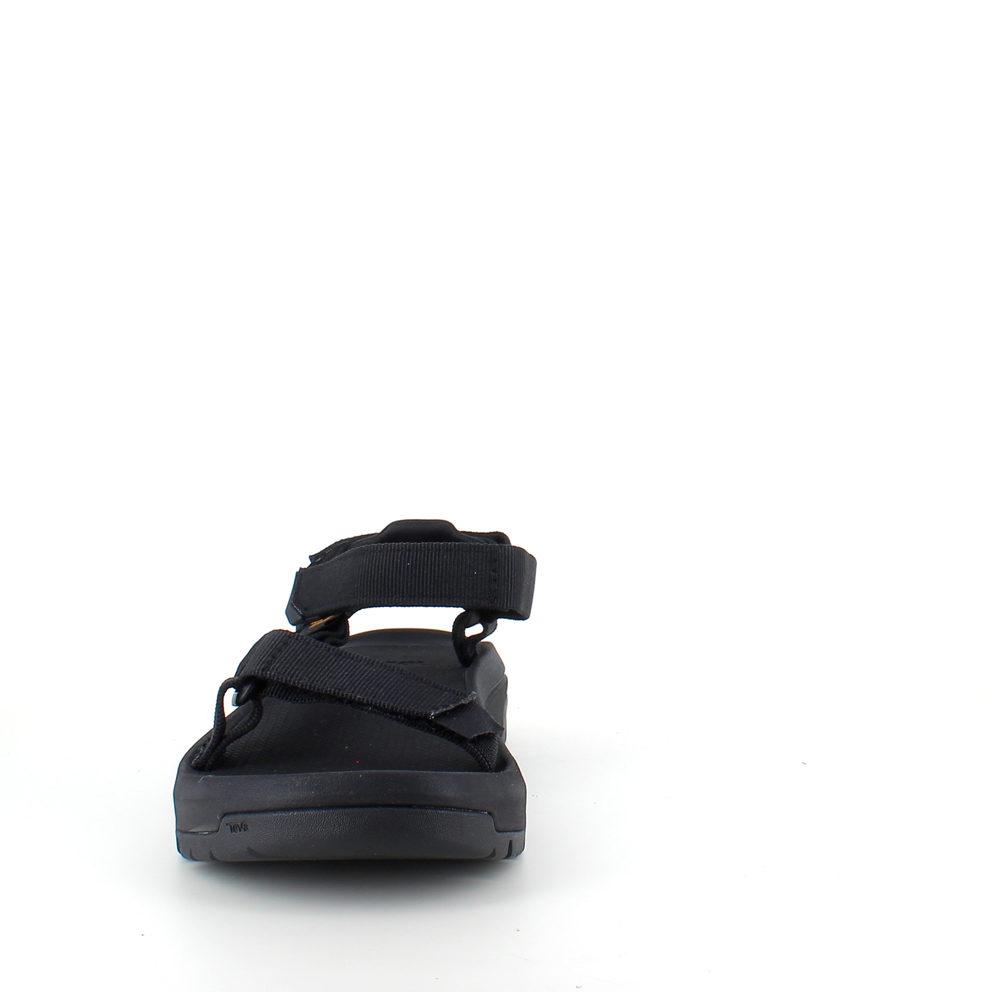 Sort Teva Hurricane XLT3 sandaler – slidstærk & komfortabel vandresandal med sikkert greb