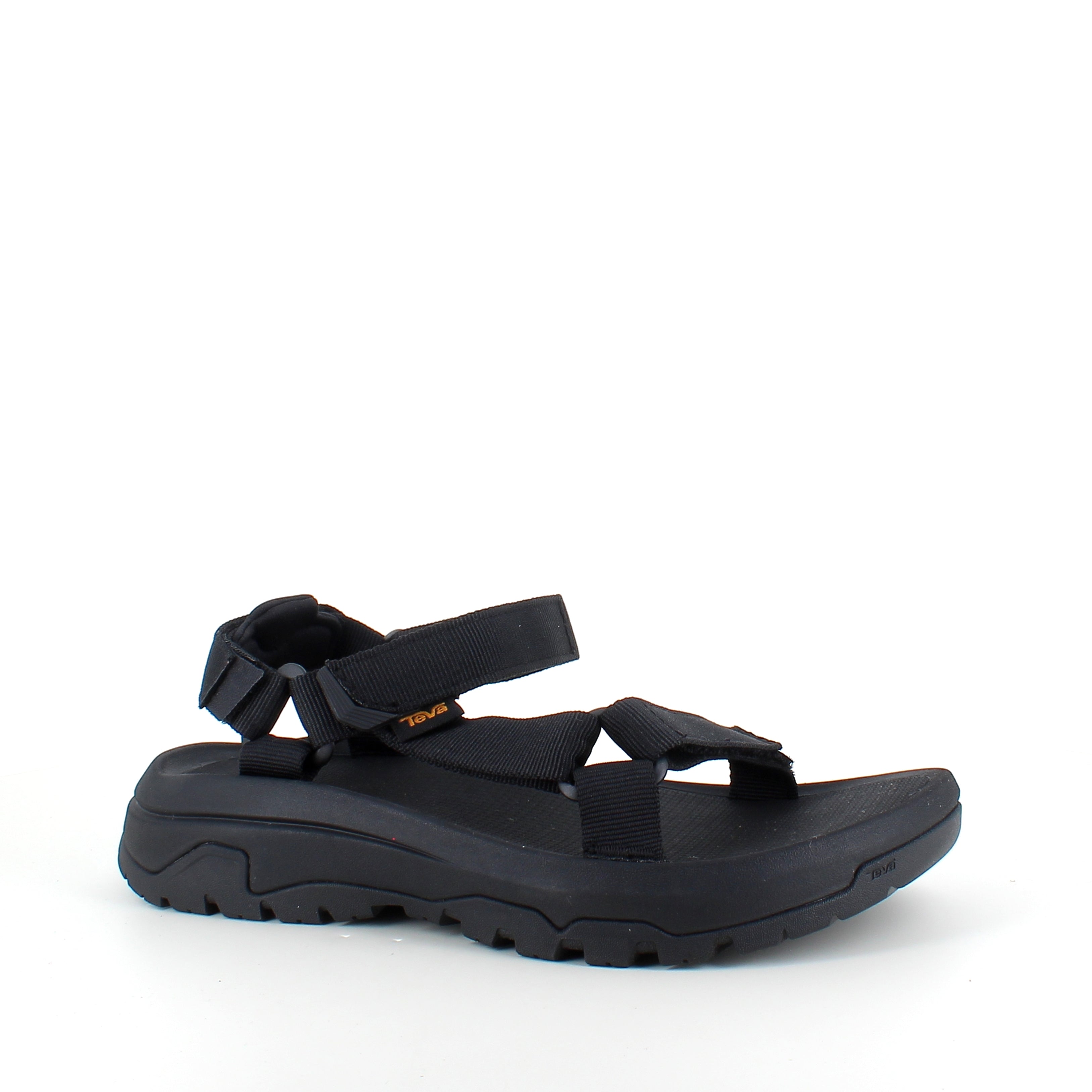 Sort Teva Hurricane XLT3 sandaler – slidstærk & komfortabel vandresandal med sikkert greb