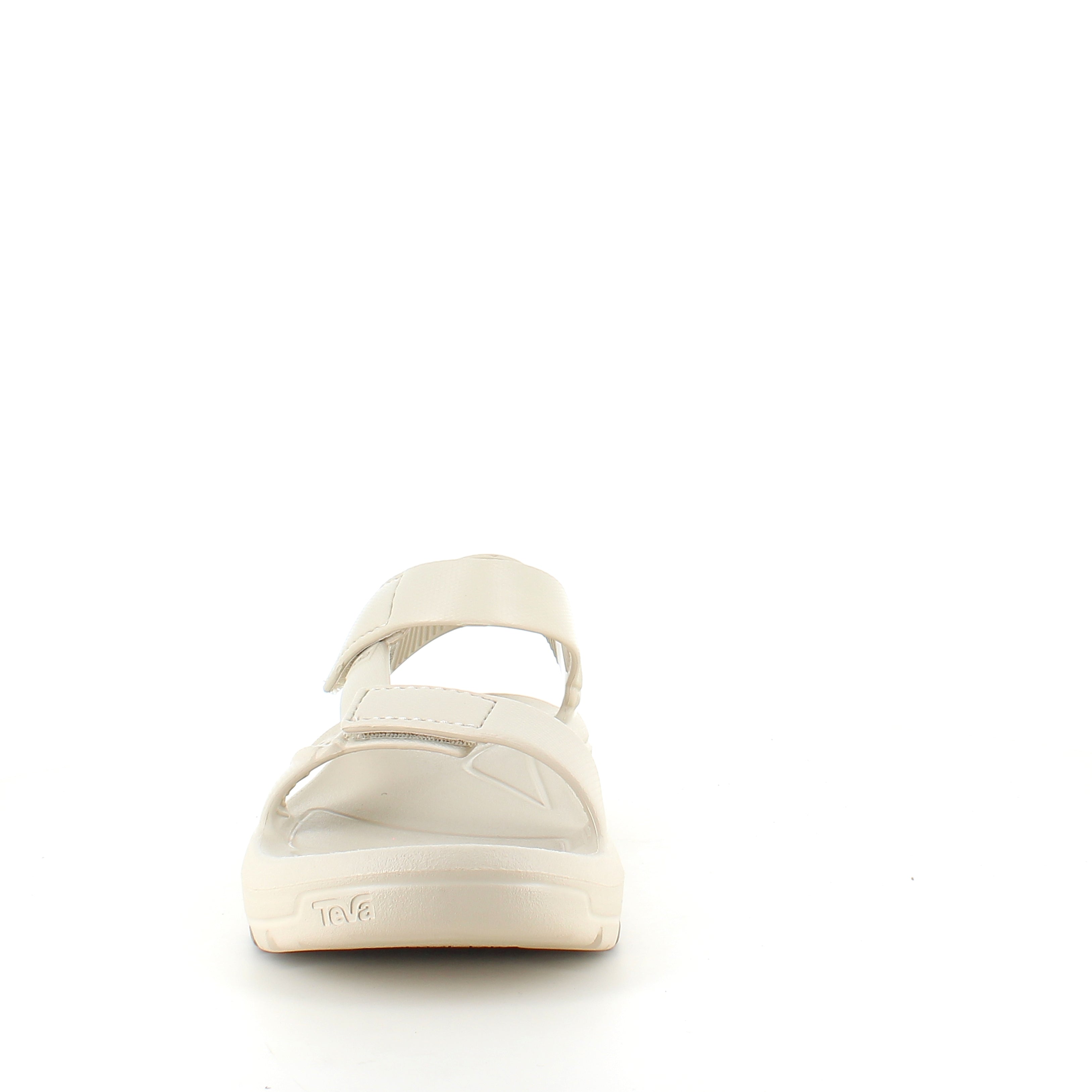 Teva sandal i beige – let, fleksibel & klar til sommerens eventyr