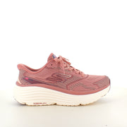Skechers Max Cushioning Rosa slip on sneaker med maksimal stødabsorbering