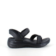 Skechers Hands Free Slip-ins Laura sandal – maksimal komfort & svangstøtte