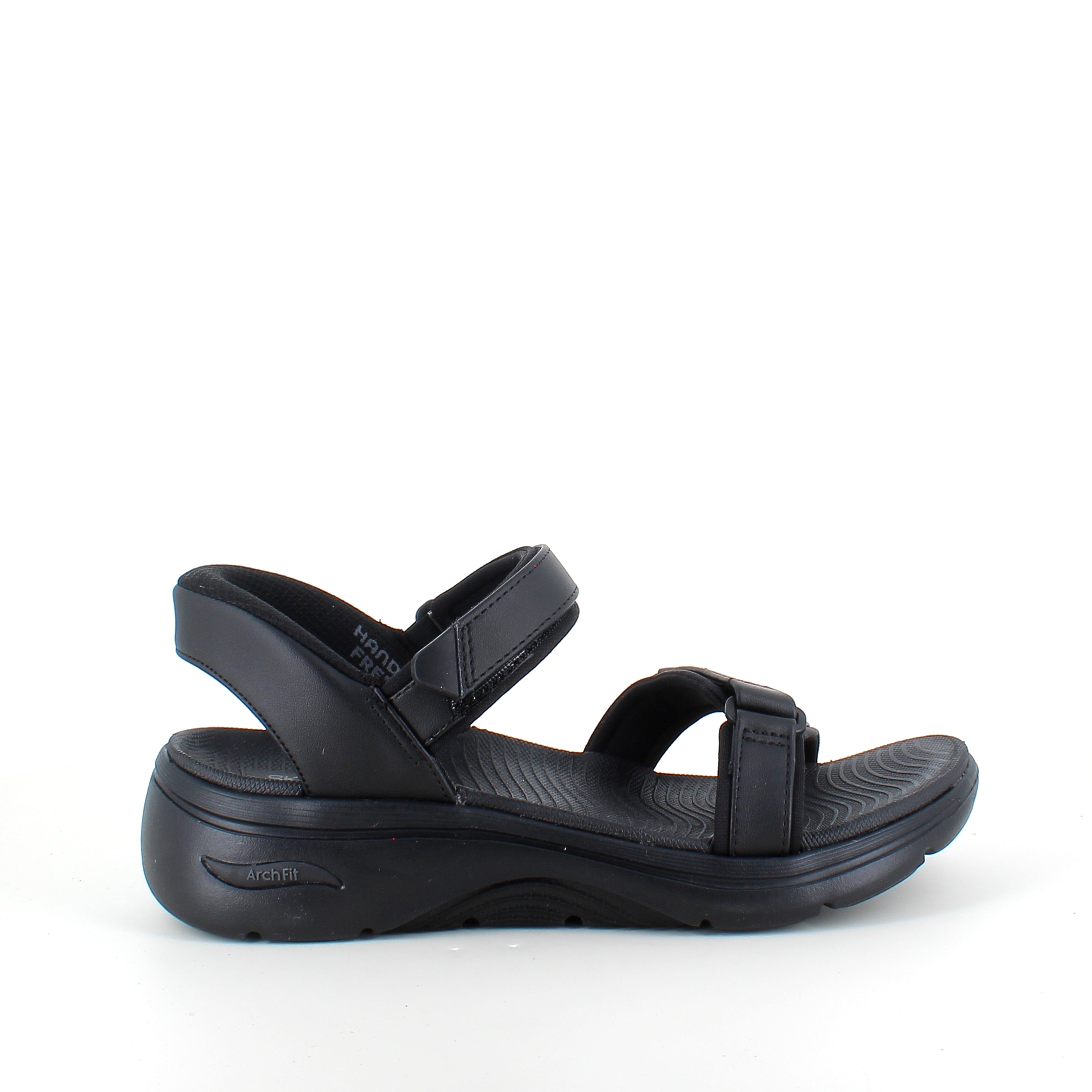 Skechers Hands Free Slip-ins Laura sandal – maksimal komfort & svangstøtte