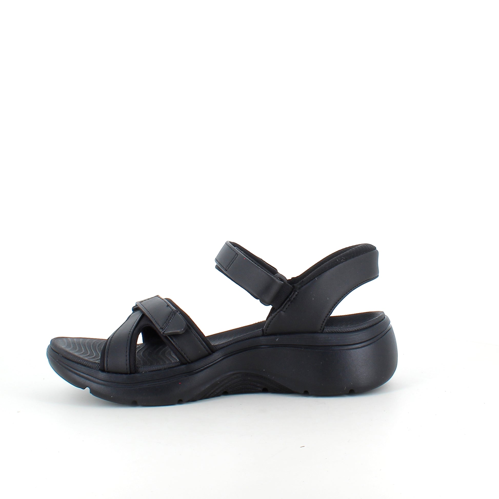 Skechers Hands Free Slip-ins Laura sandal – maksimal komfort & svangstøtte