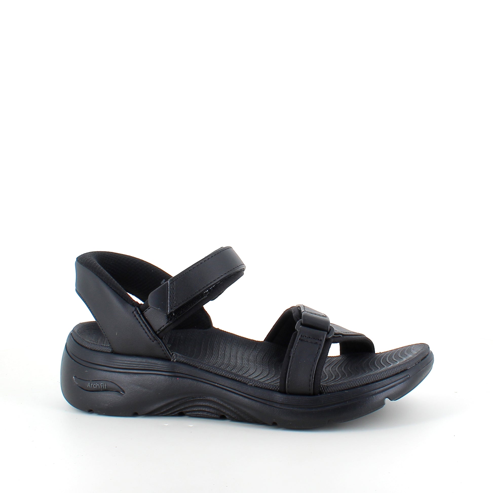 Skechers Hands Free Slip-ins Laura sandal – maksimal komfort & svangstøtte