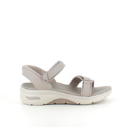 Skechers Hands Free Slip-ins Laura sandal – maksimal komfort & svangstøtte