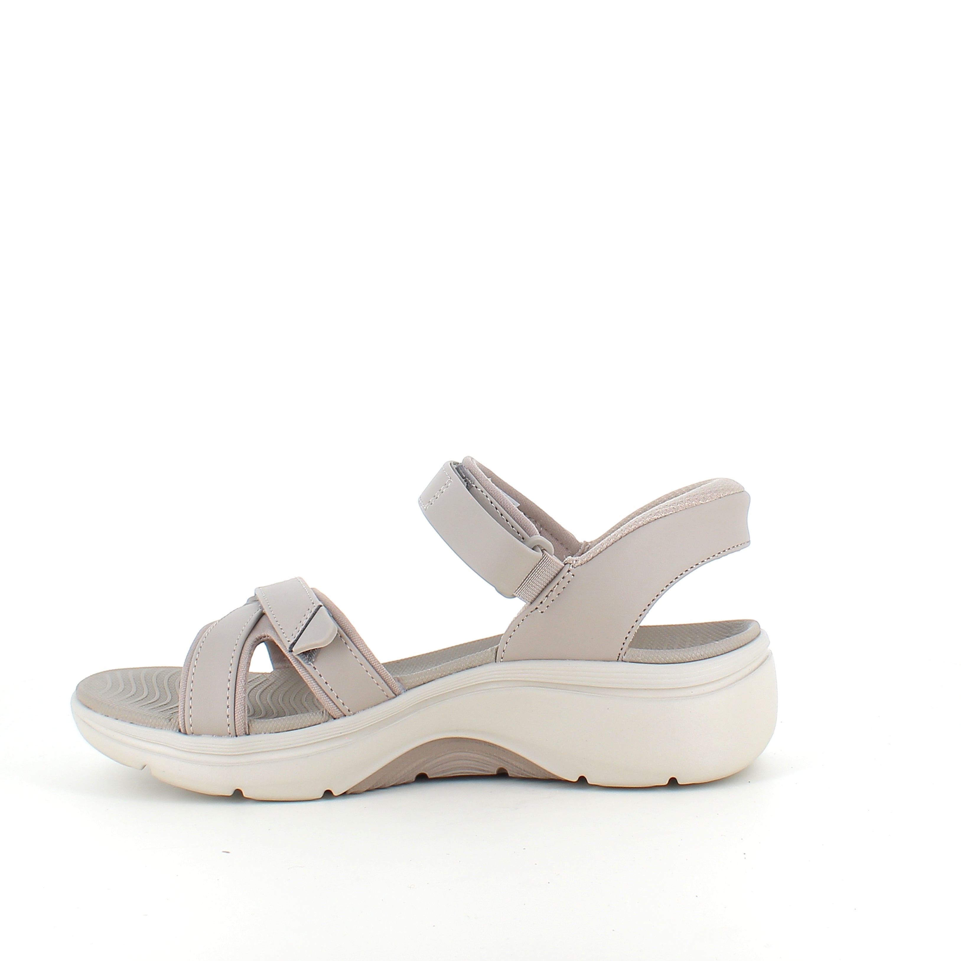 Skechers Hands Free Slip-ins Laura sandal – maksimal komfort & svangstøtte