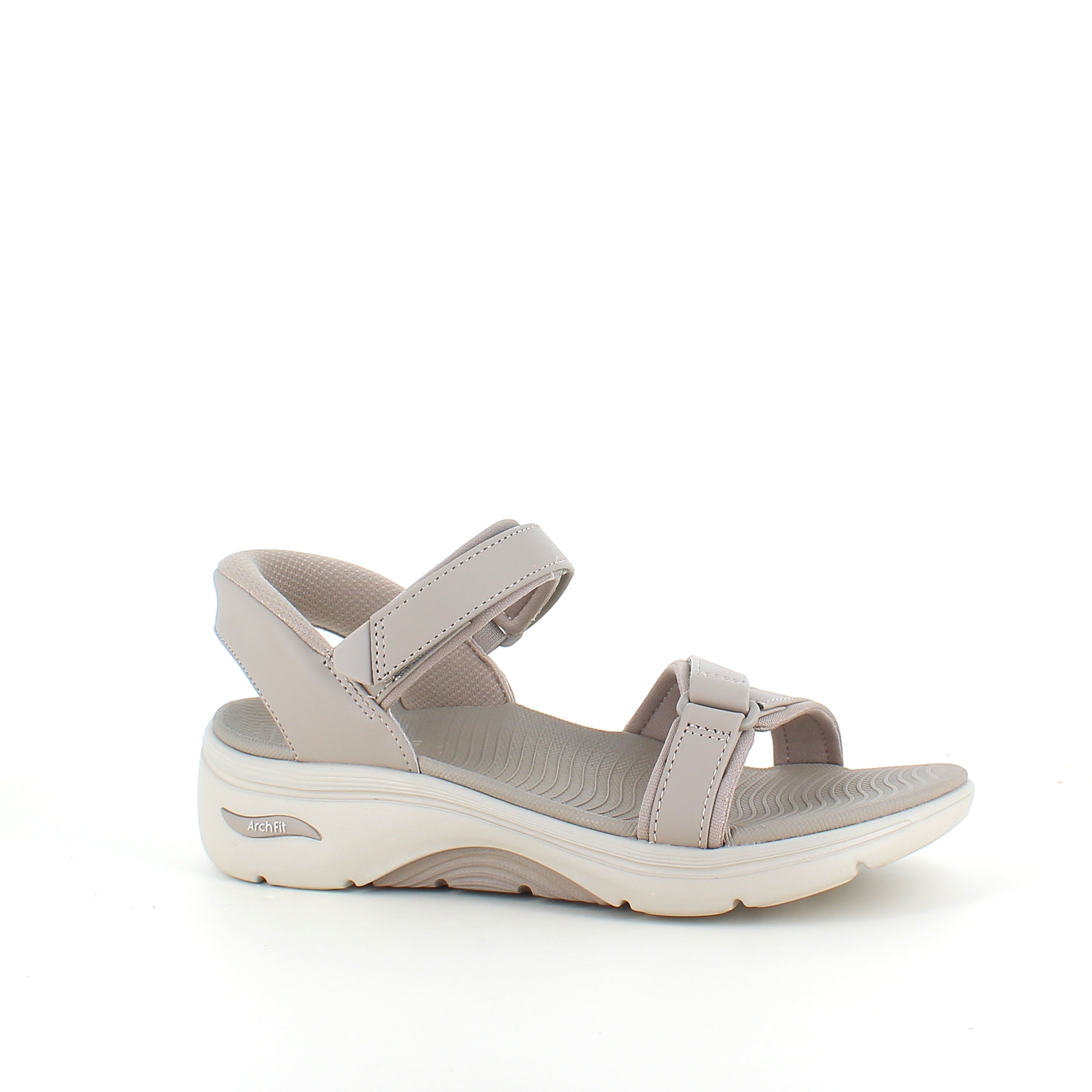 Skechers Hands Free Slip-ins Laura sandal – maksimal komfort & svangstøtte