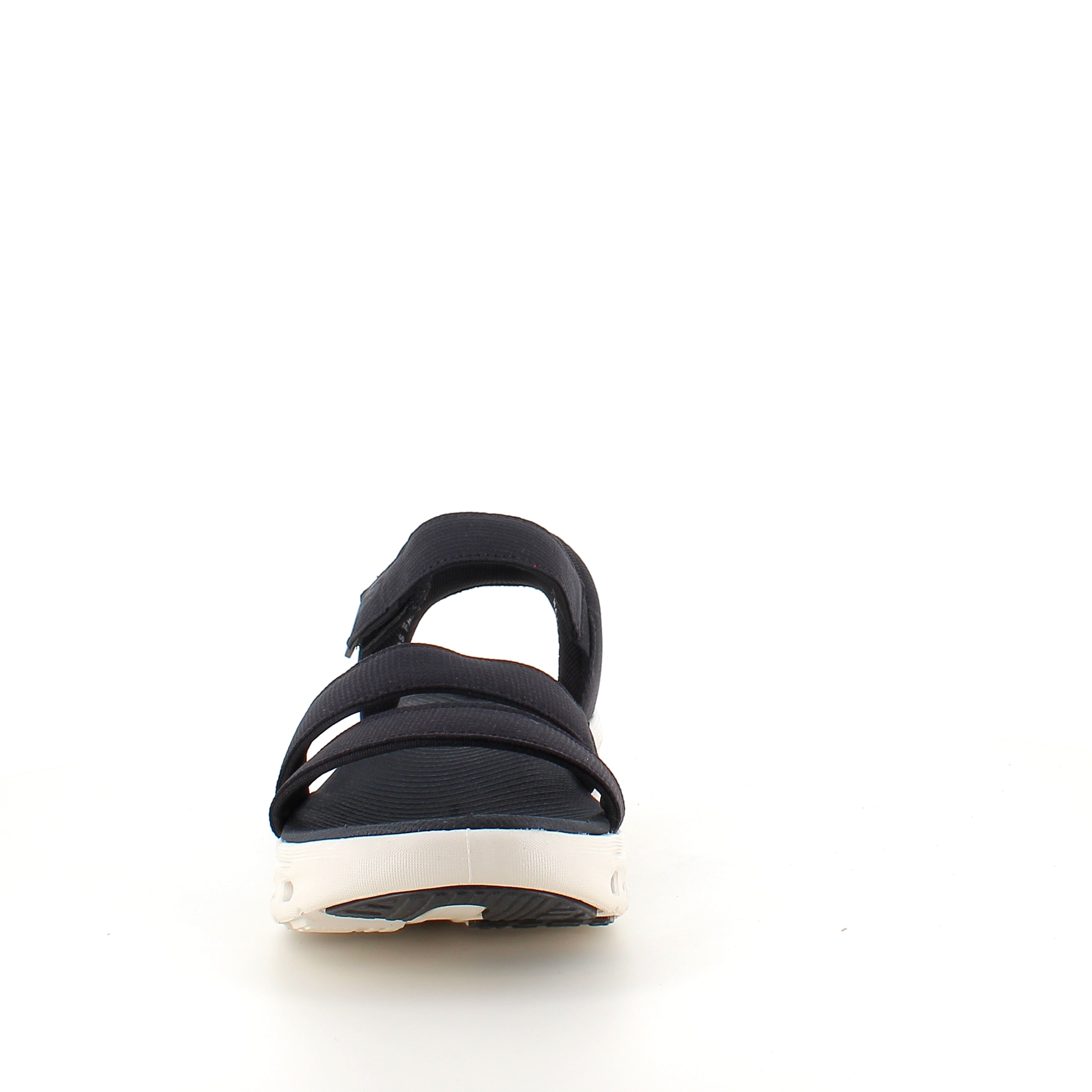 Skechers sandal – Slip-in komfort, stødabsorbering & behagelig pasform til hele dagen