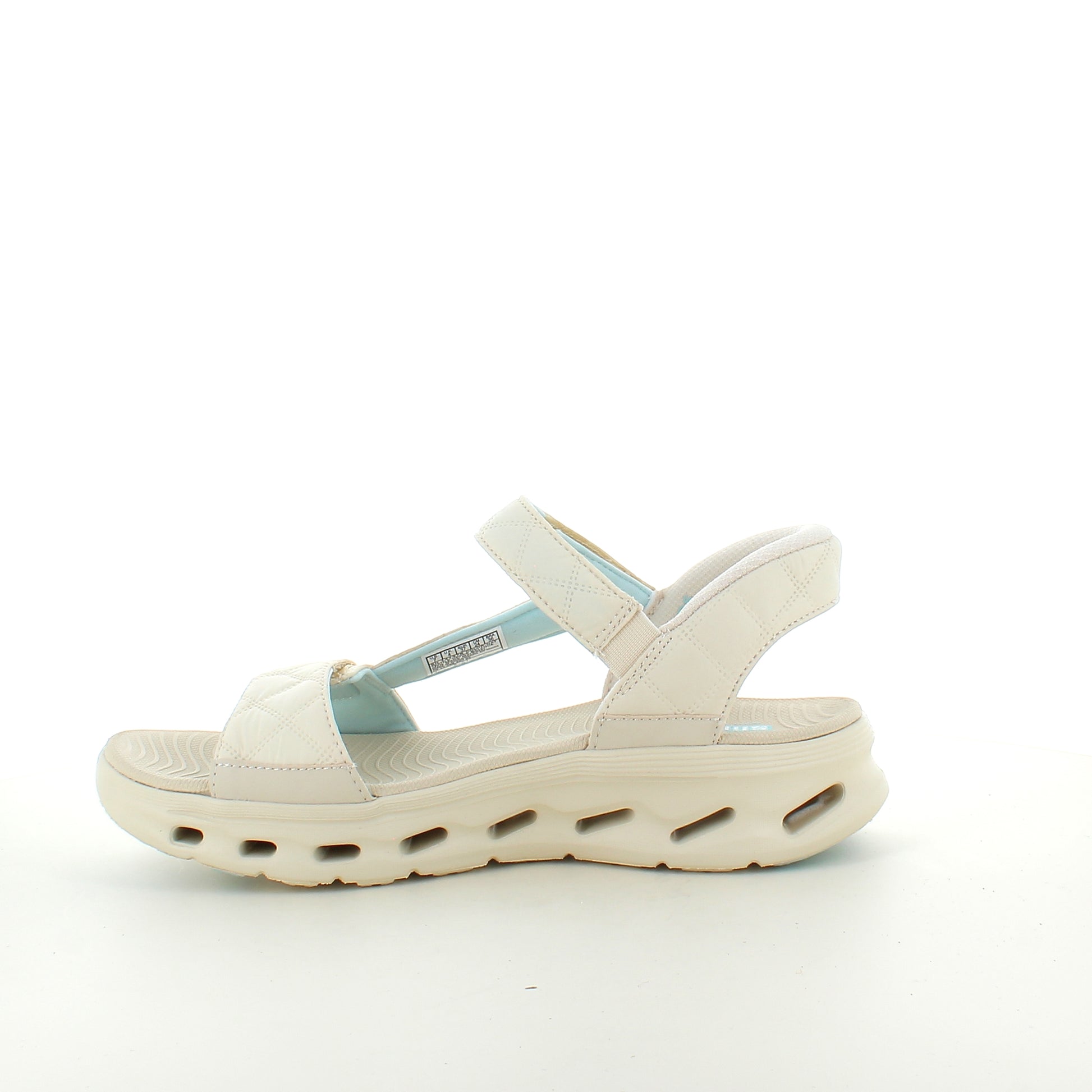 Skechers GO WALK Glide-Step 2.0 sandaler – slip-in & maksimal stødabsorbering