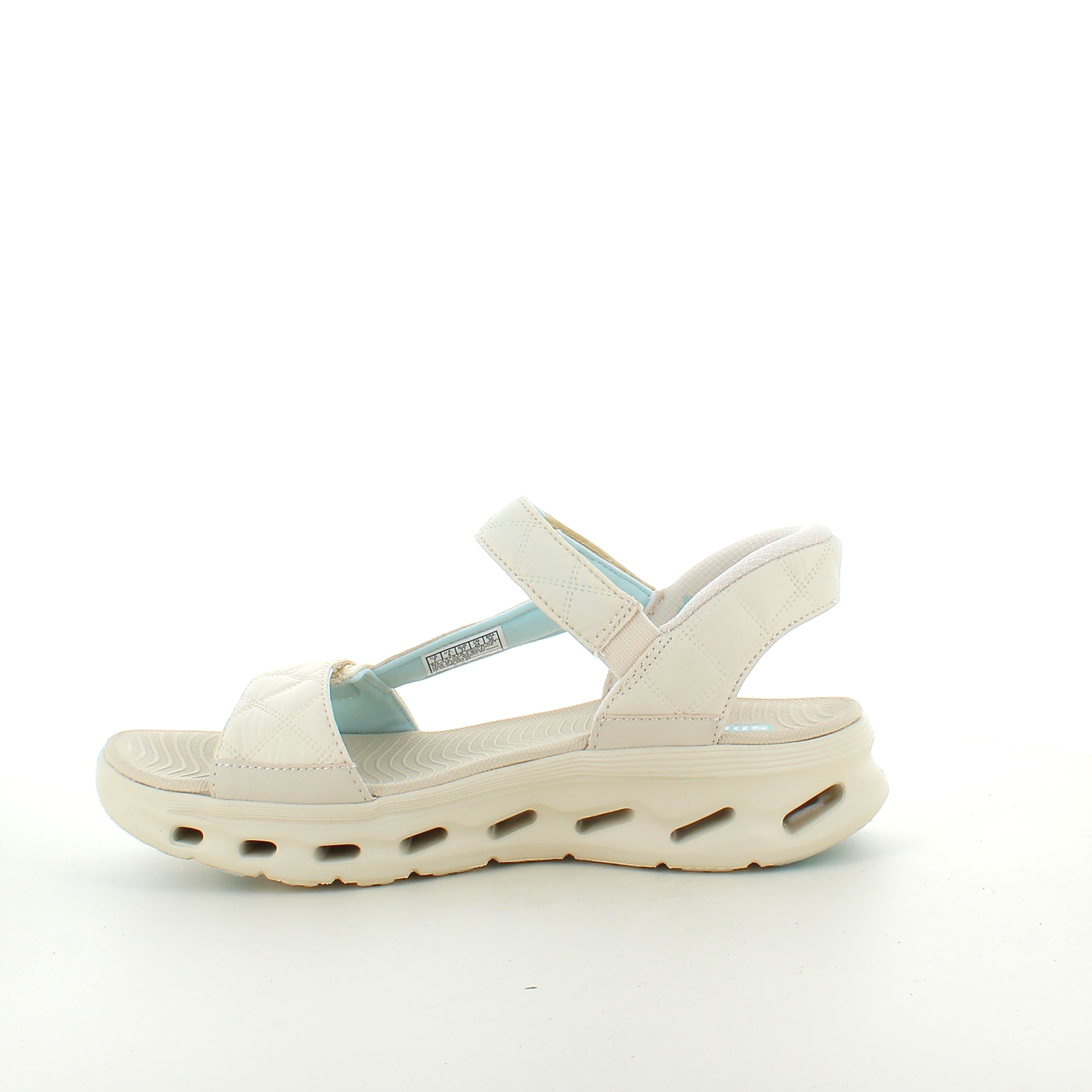 Skechers GO WALK Glide-Step 2.0 sandaler – slip-in & maksimal stødabsorbering