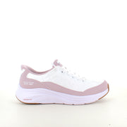 Skechers Slip-ins – Contour Foam Cozy Fit – hvid/lavendel