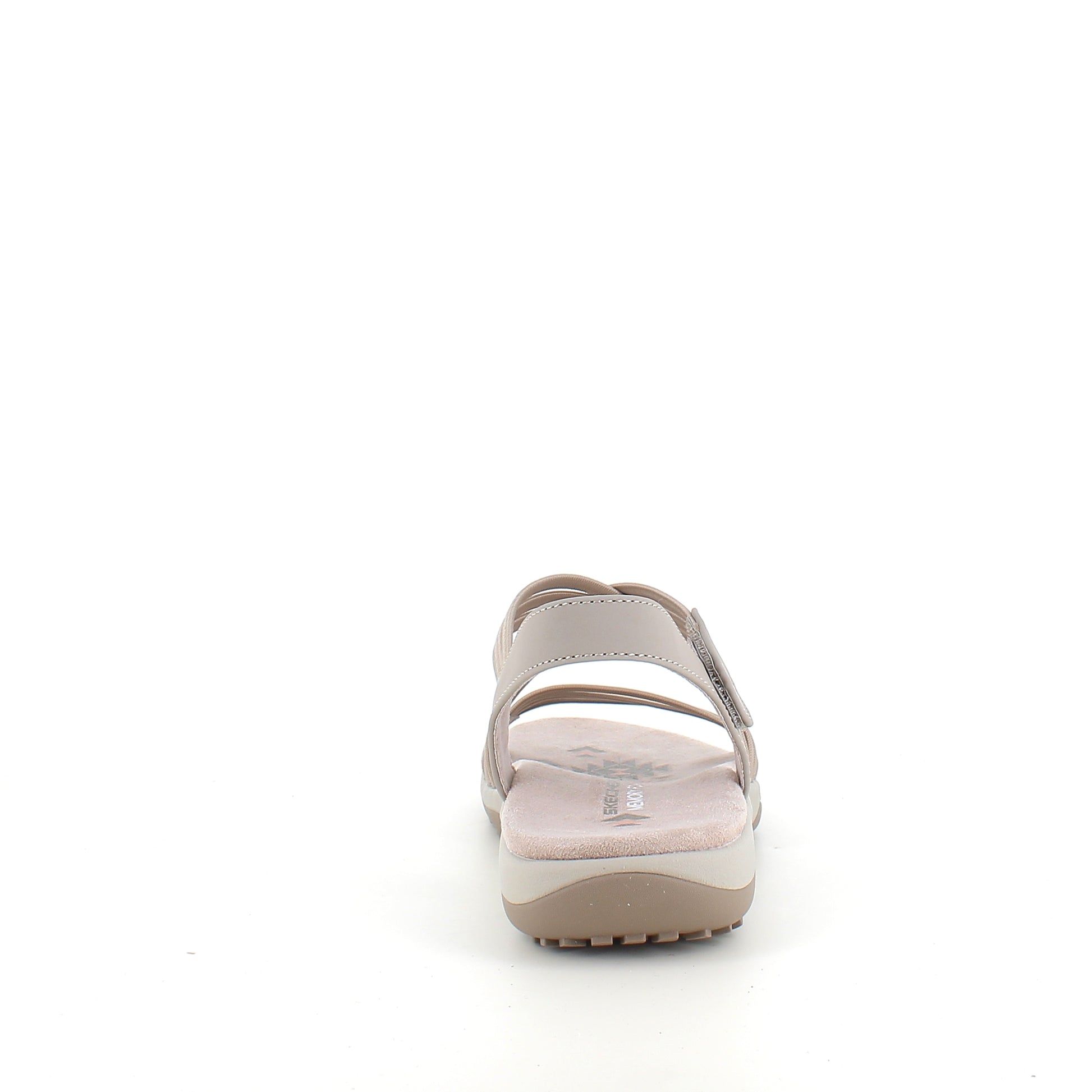 Skechers sandaler med elastiske remme – let, fleksibel & vaskbar