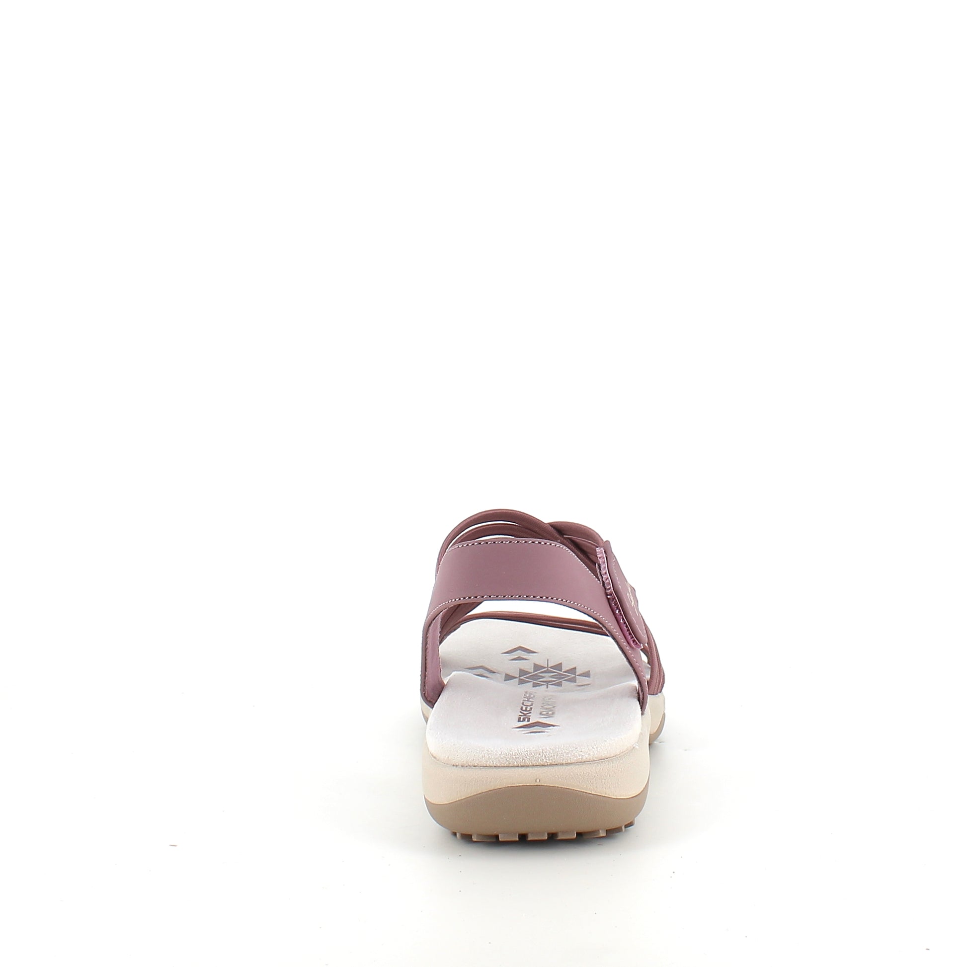 Skechers sandaler med elastiske remme – let, fleksibel & vaskbar