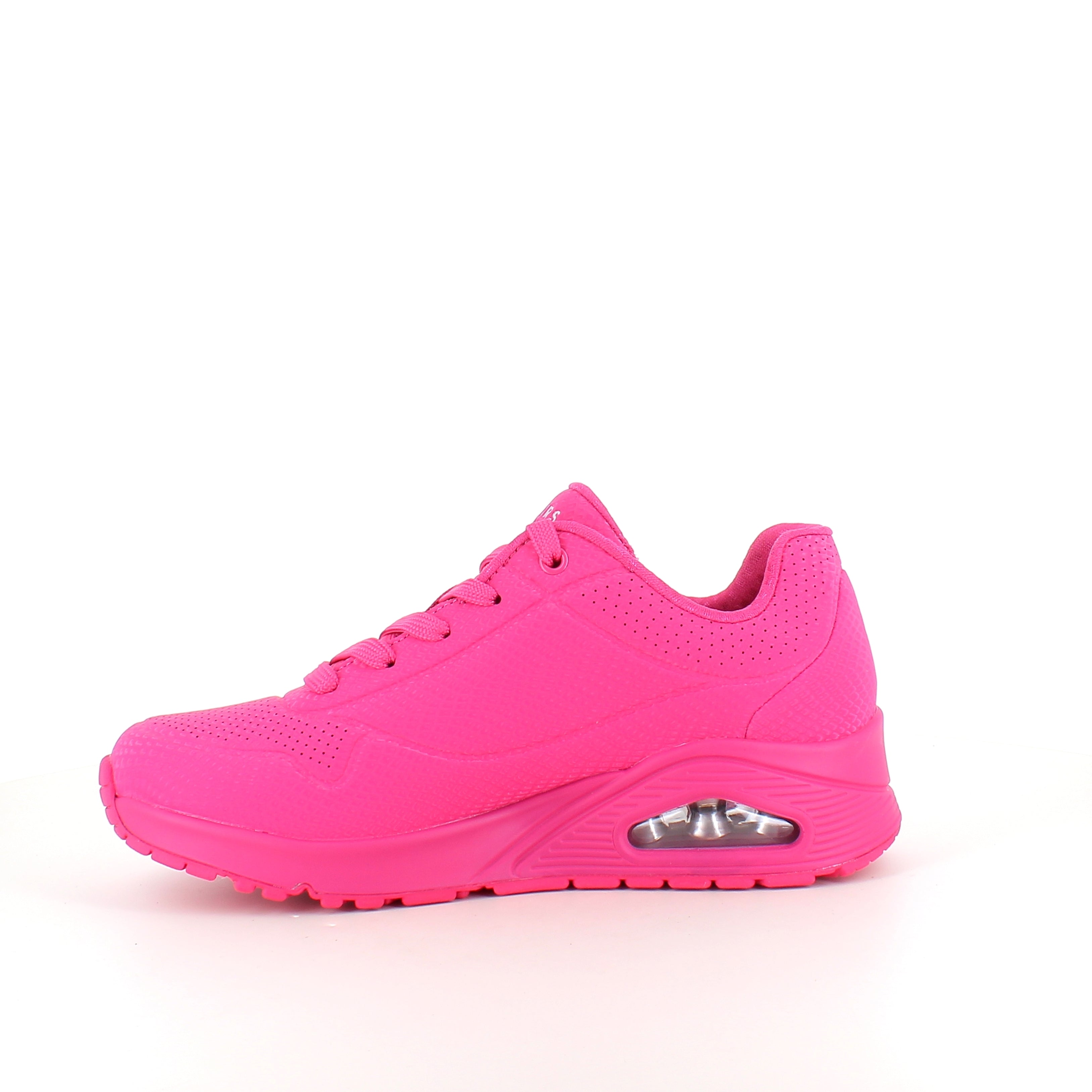 Skechers Street™ UNO – Shiny Scale – Pink