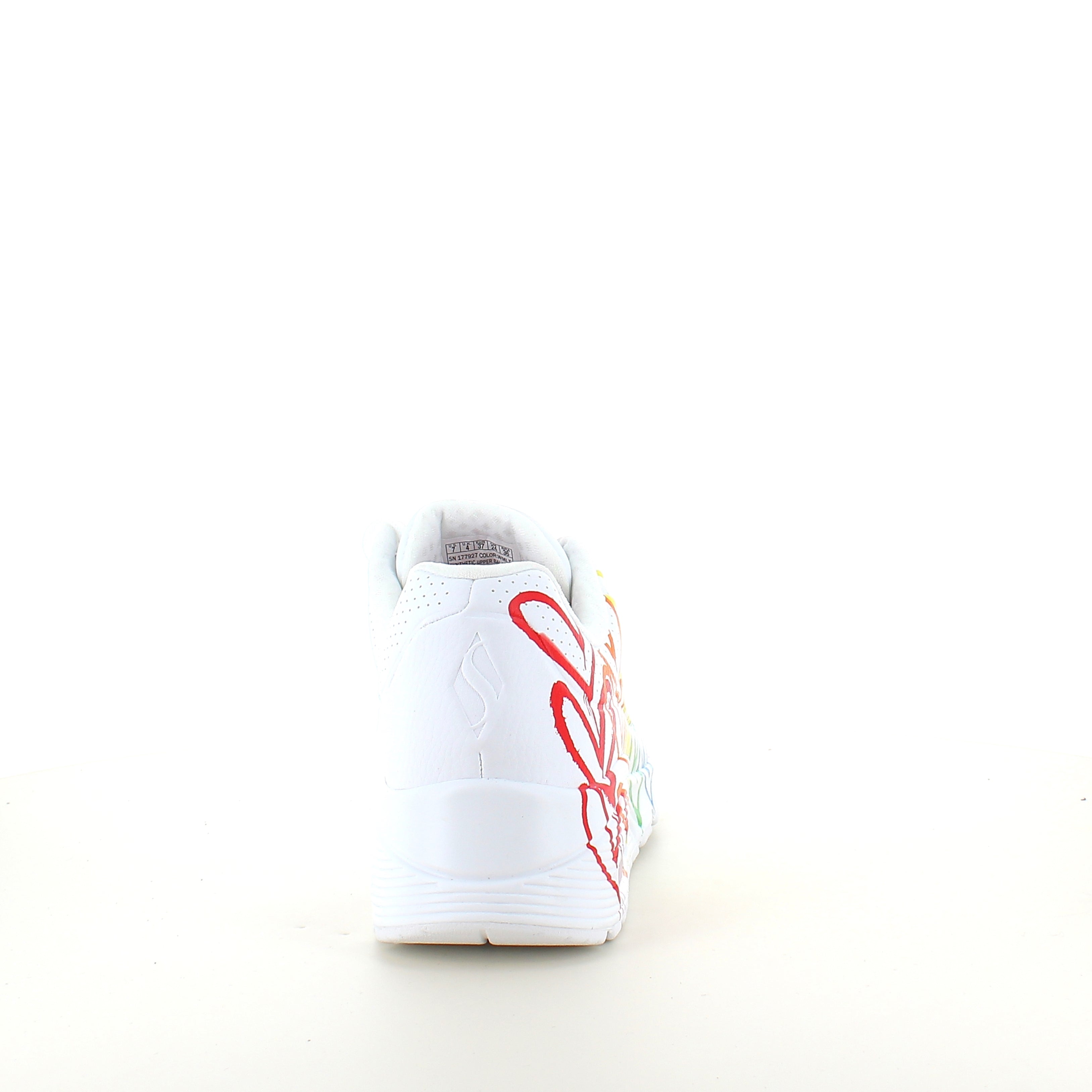 Skechers Street™ x JGoldcrown: UNO – Hjertesko