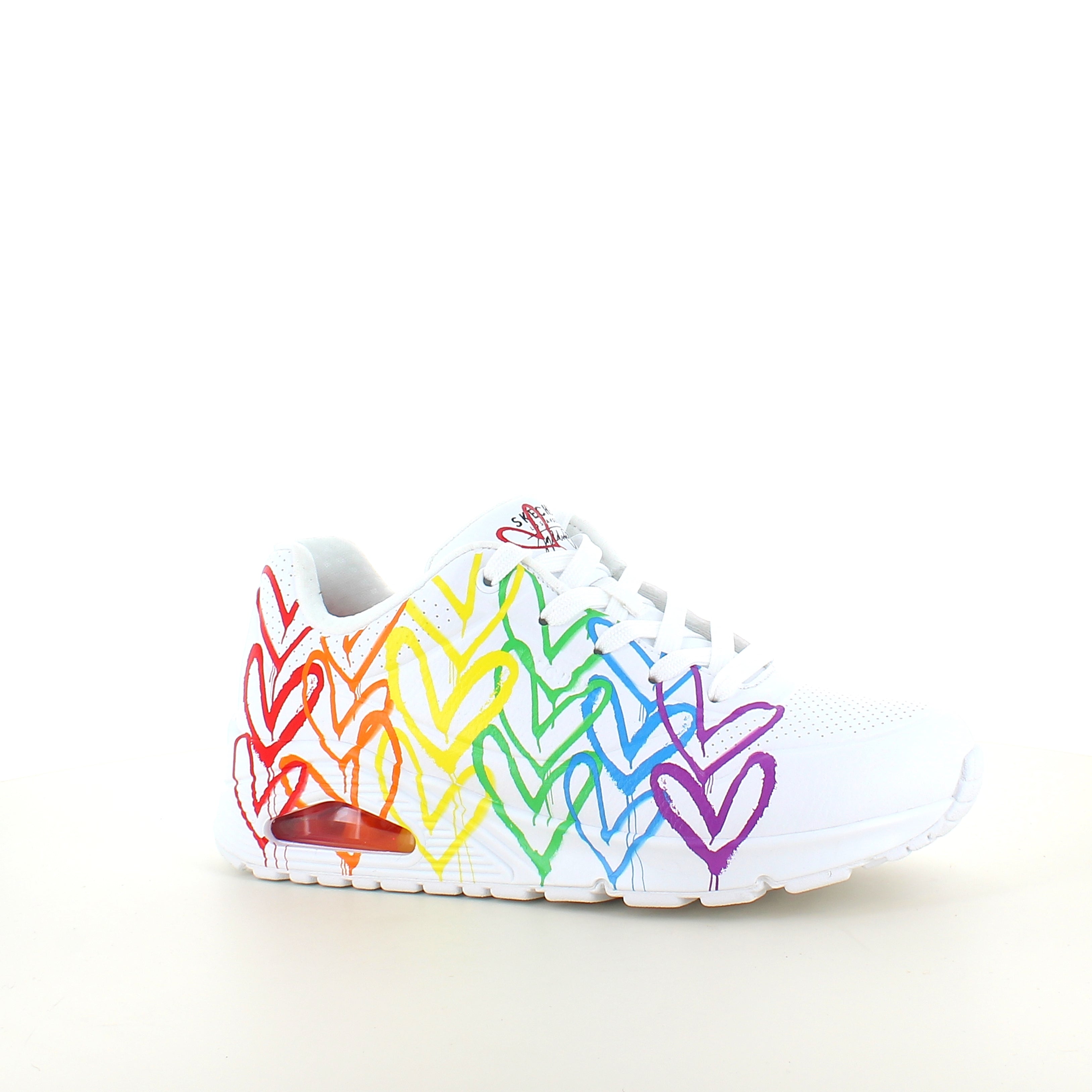 Skechers Street™ x JGoldcrown: UNO – Hjertesko