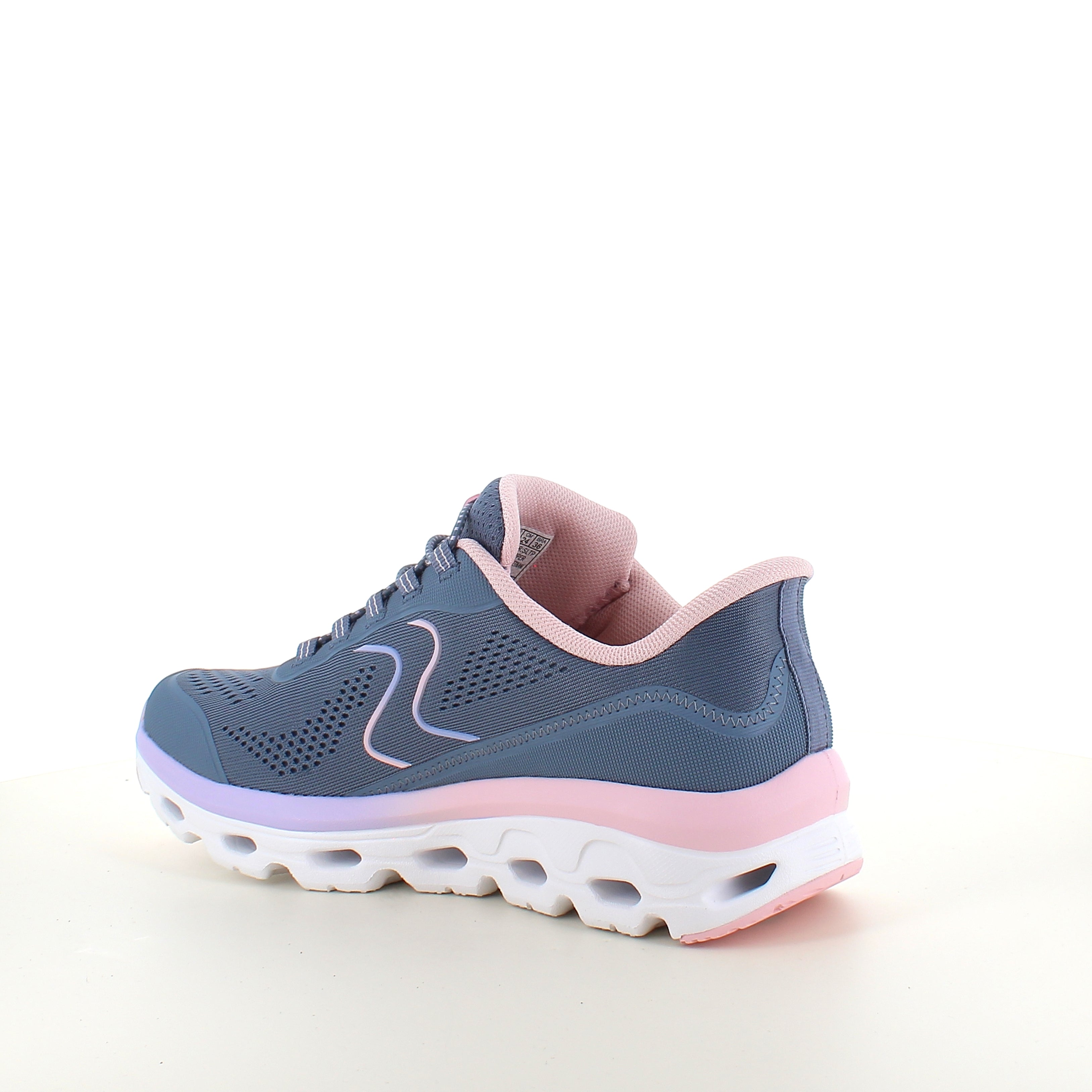 Skechers Slip-ins Glide-Step – let og komfortabel sko til gåture og udendørsliv