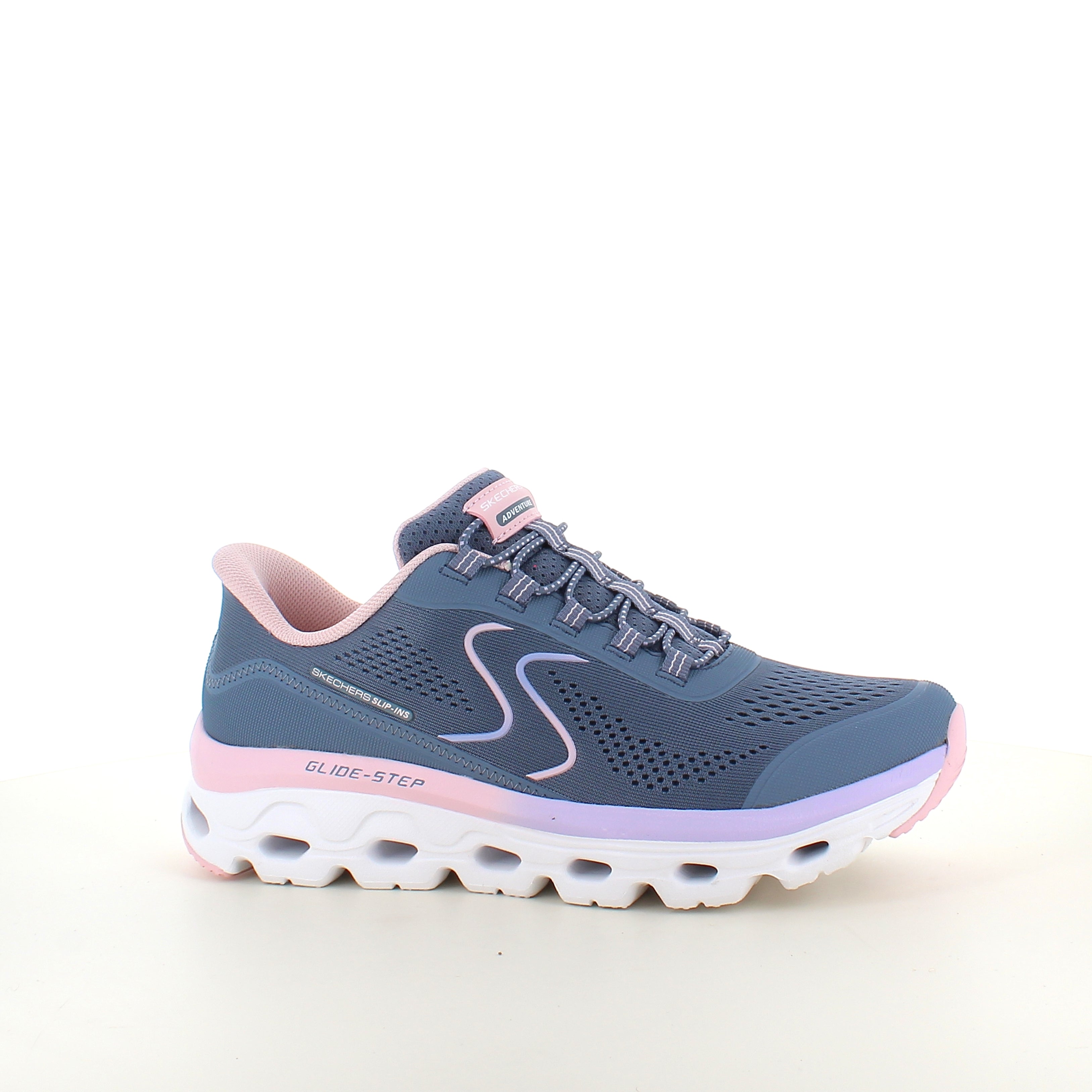 Skechers Slip-ins Glide-Step – let og komfortabel sko til gåture og udendørsliv