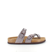 CPH Comfort Bio Cross Over sandal i Multi Glitter – komfort & stil i ét