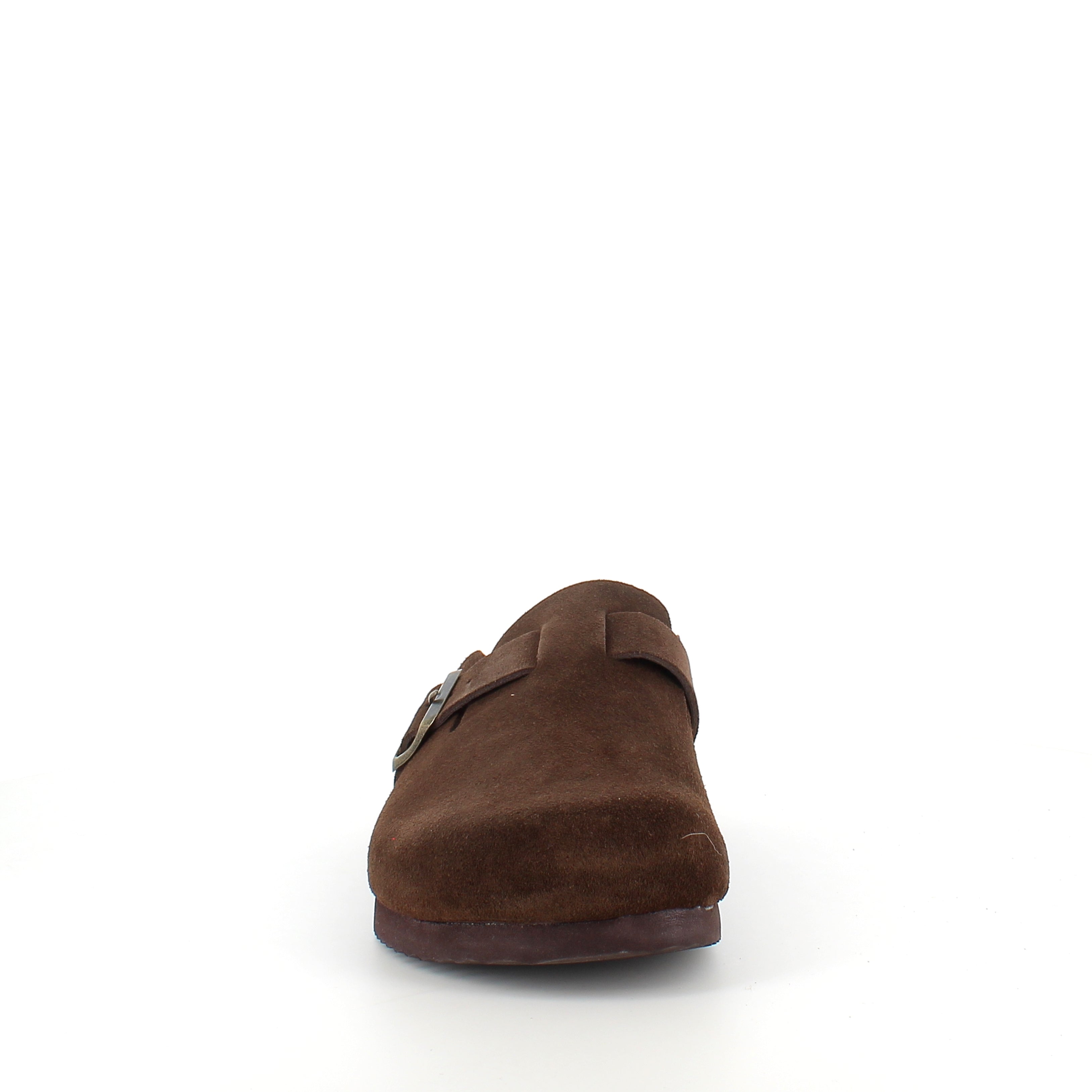 Mørkebrune clog sandal fra Cph-Copenhagen