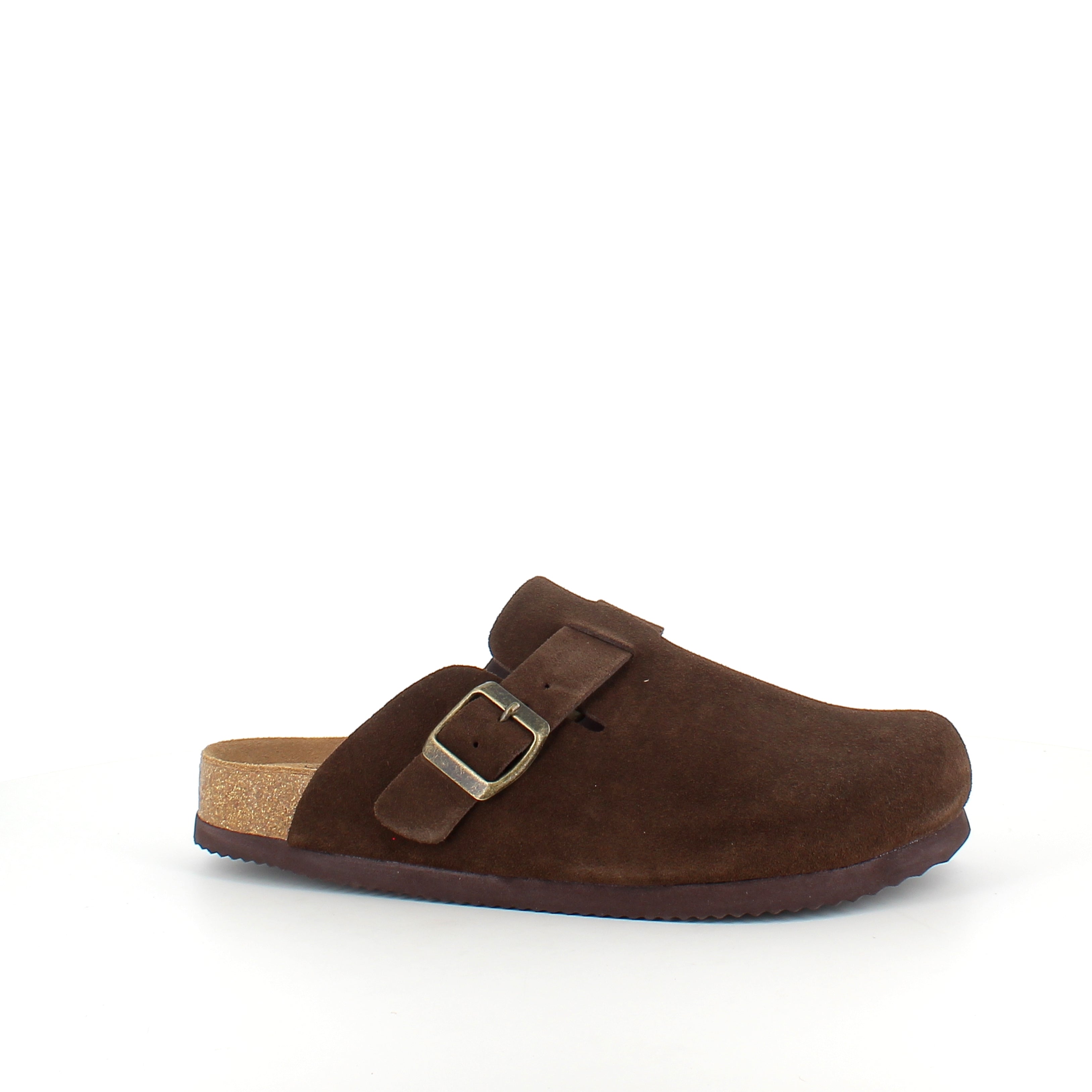 Mørkebrune clog sandal fra Cph-Copenhagen