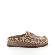 Loafer i leopard – komfort med et personligt udtryk