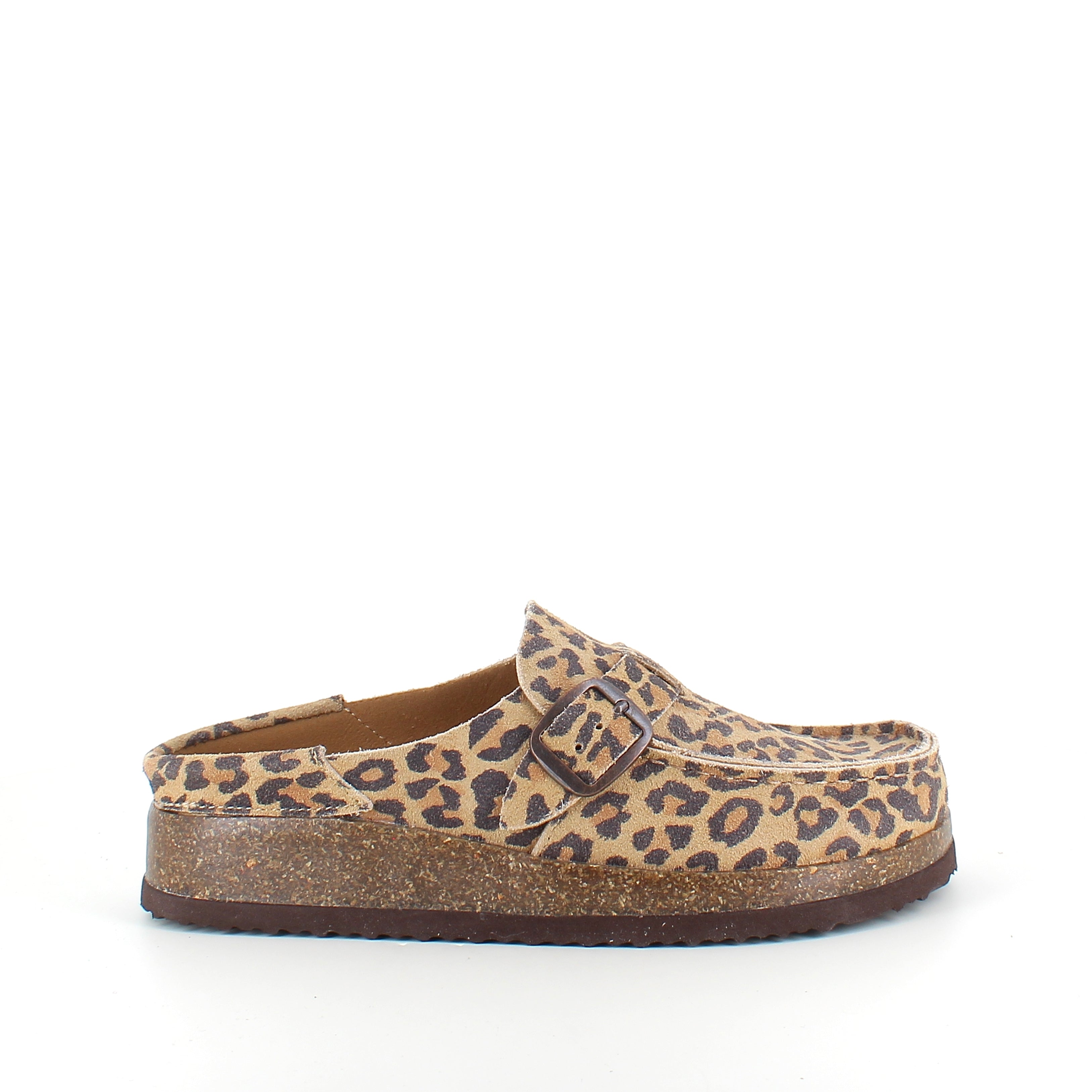 Loafer i leopard – komfort med et personligt udtryk