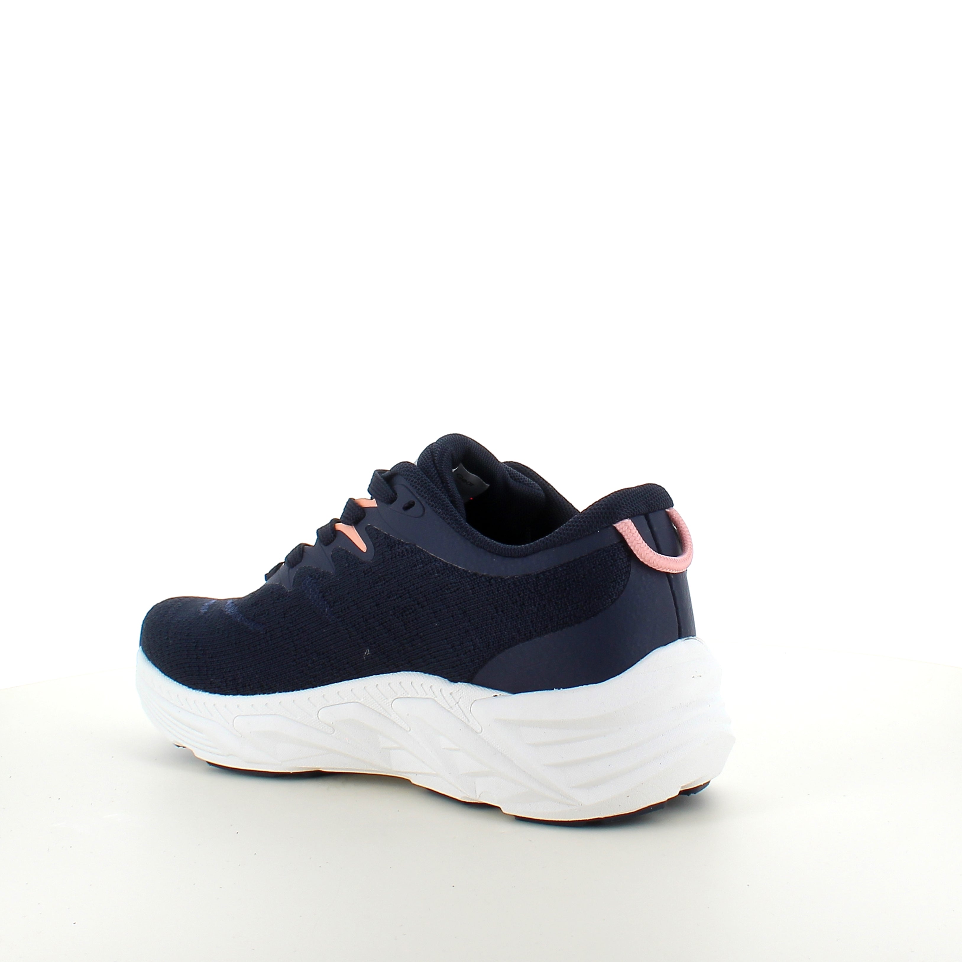 Rugged Gear New Chunk sneakers – navy med rosa detaljer