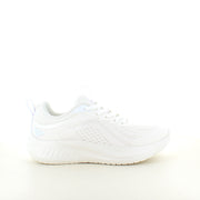 Rugged Gear Simple Sport – let og komfortabel sneaker i hvid