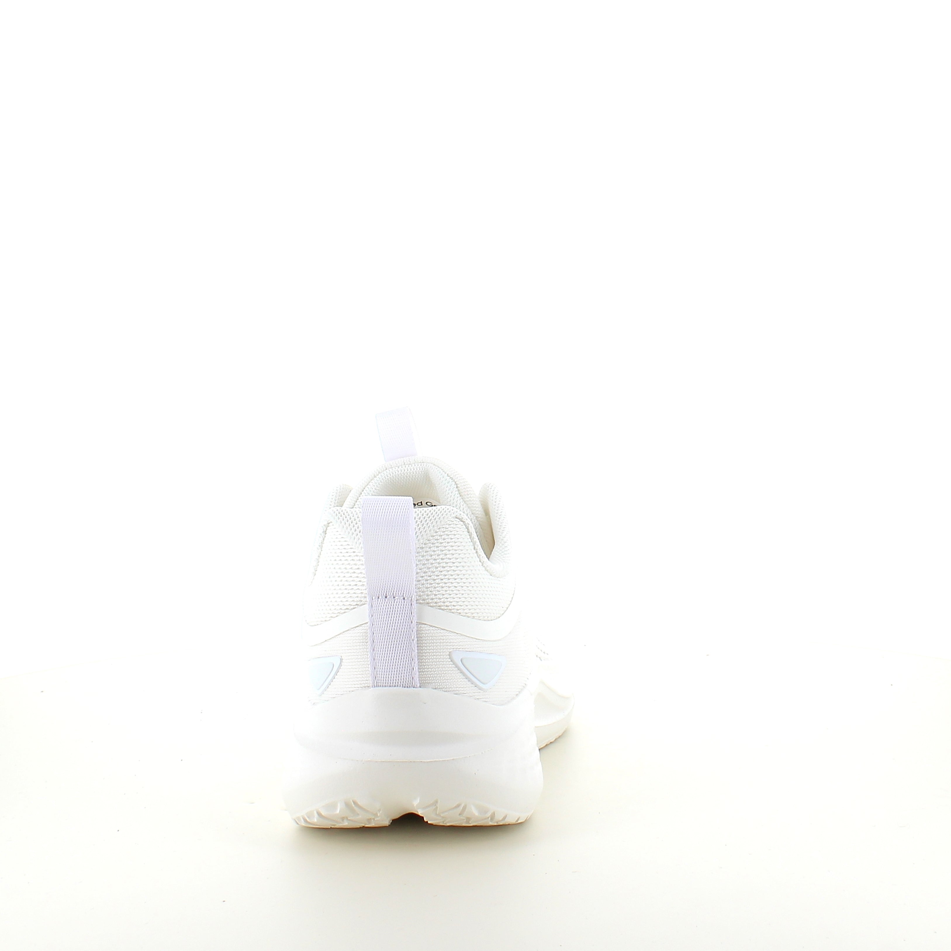 Rugged Gear Simple Sport – let og komfortabel sneaker i hvid