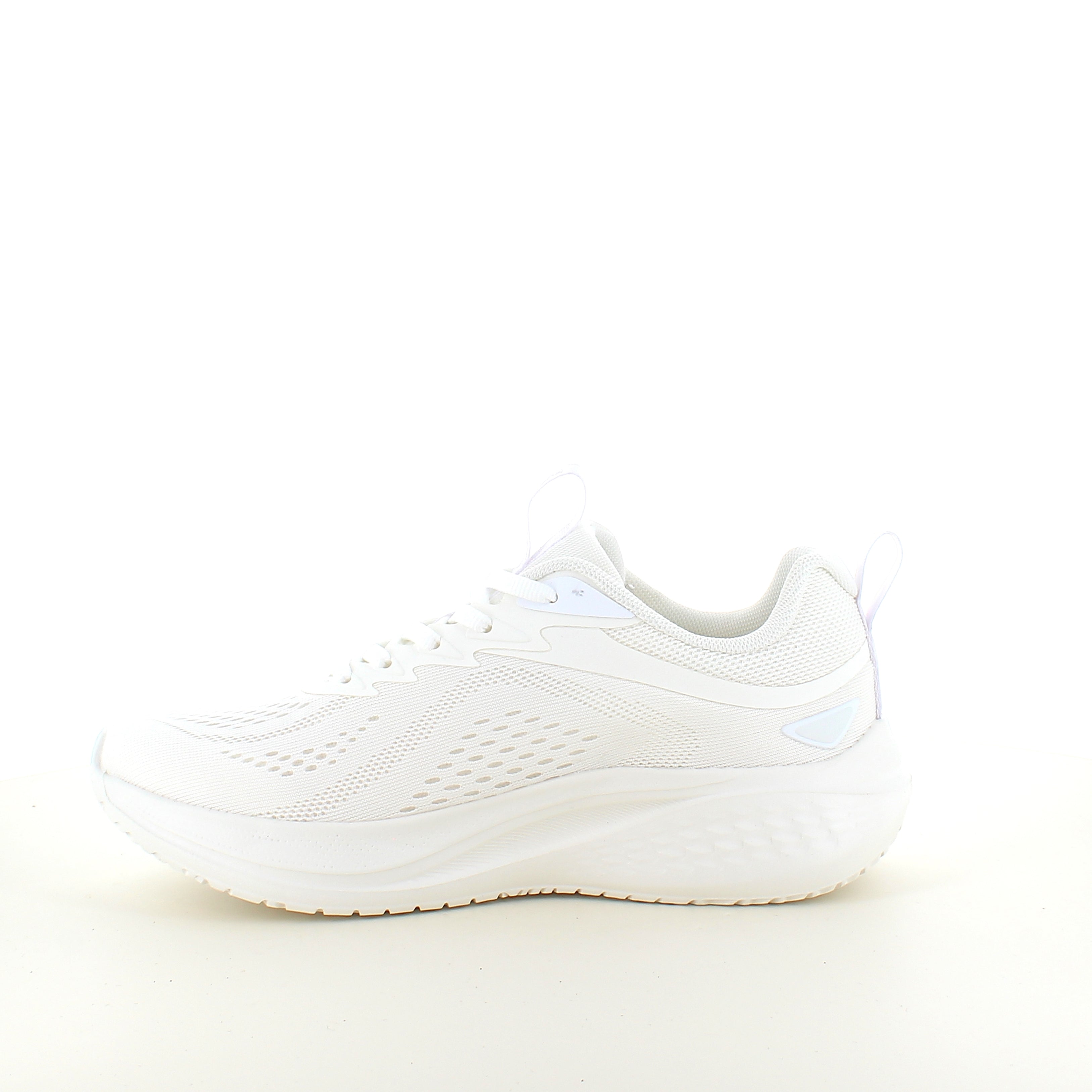 Rugged Gear Simple Sport – let og komfortabel sneaker i hvid