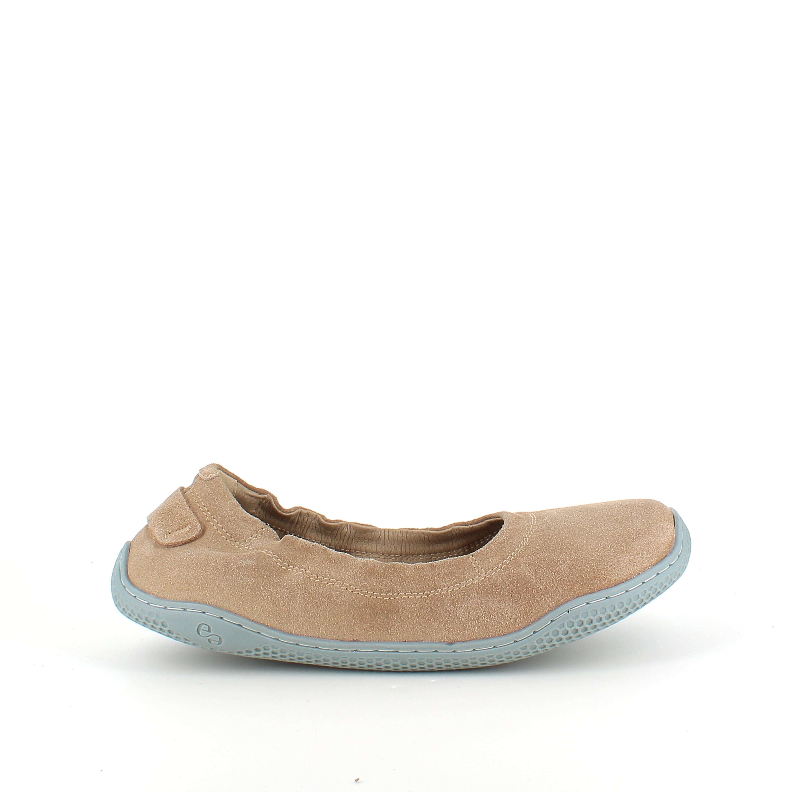 Green Comfort Leeds Lucca barfodssko i sand – naturlig bevægelse & fleksibel komfort