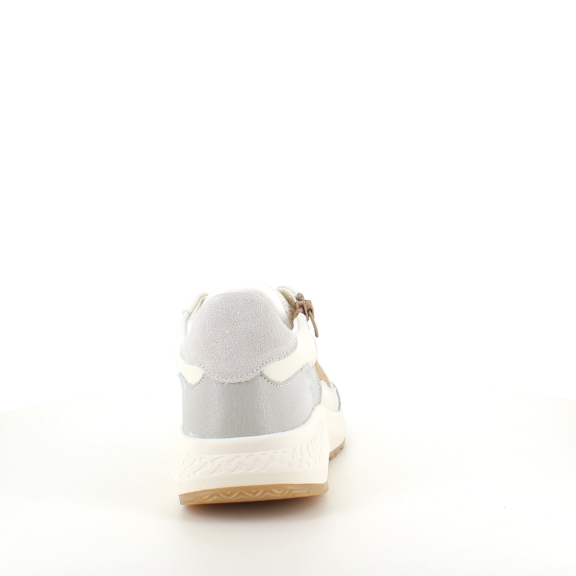 Green Comfort Zigga Zelda sneaker