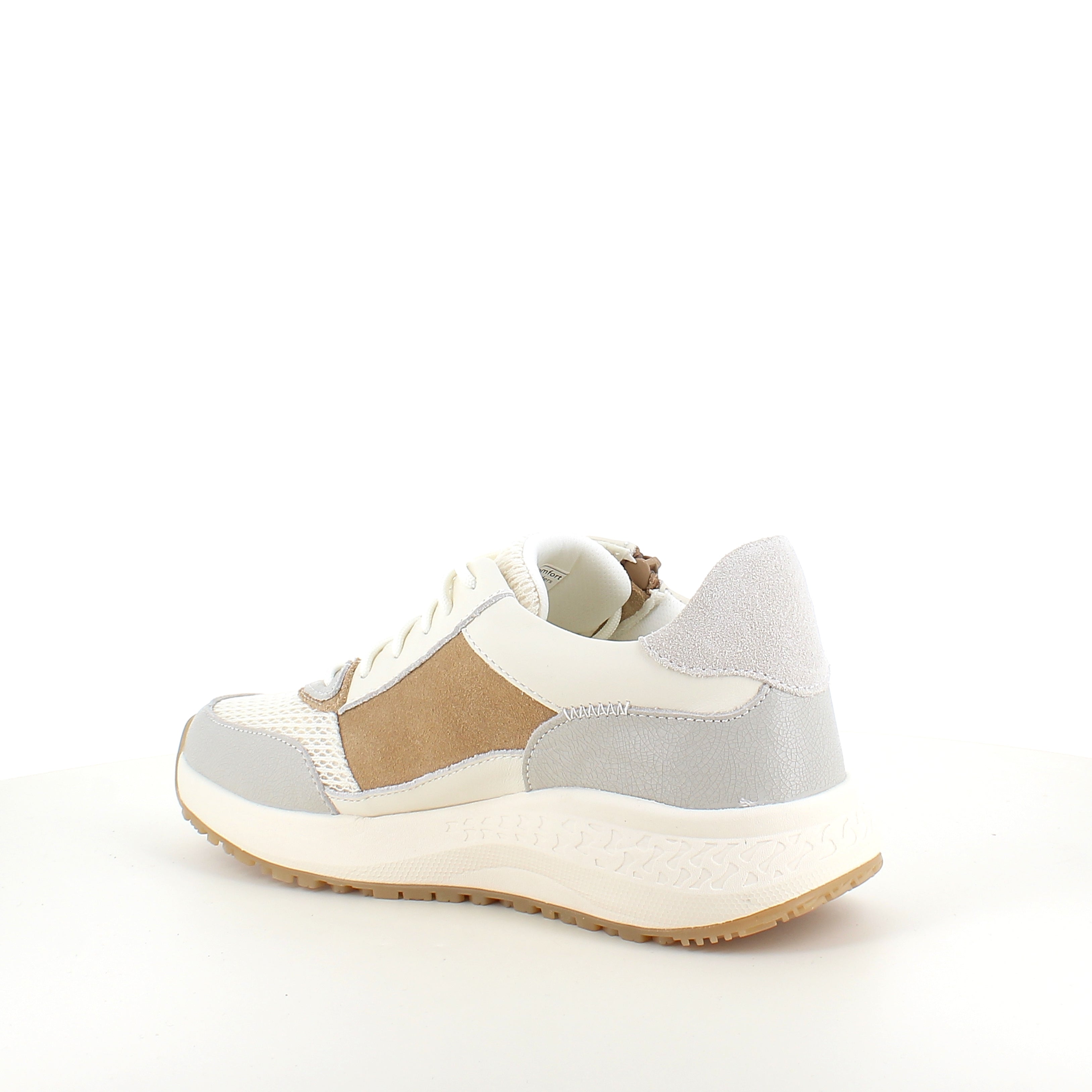 Green Comfort Zigga Zelda sneaker
