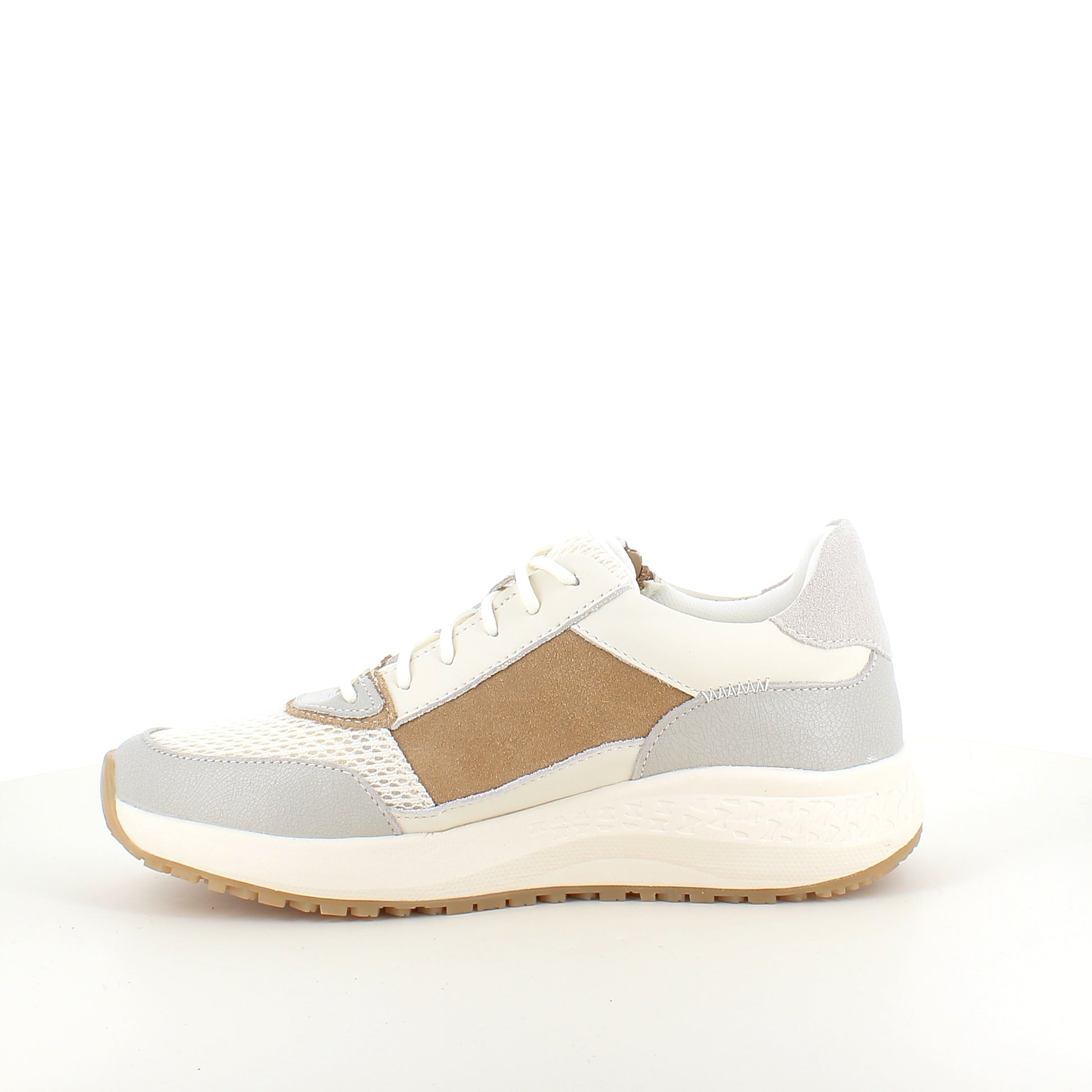 Green Comfort Zigga Zelda sneaker