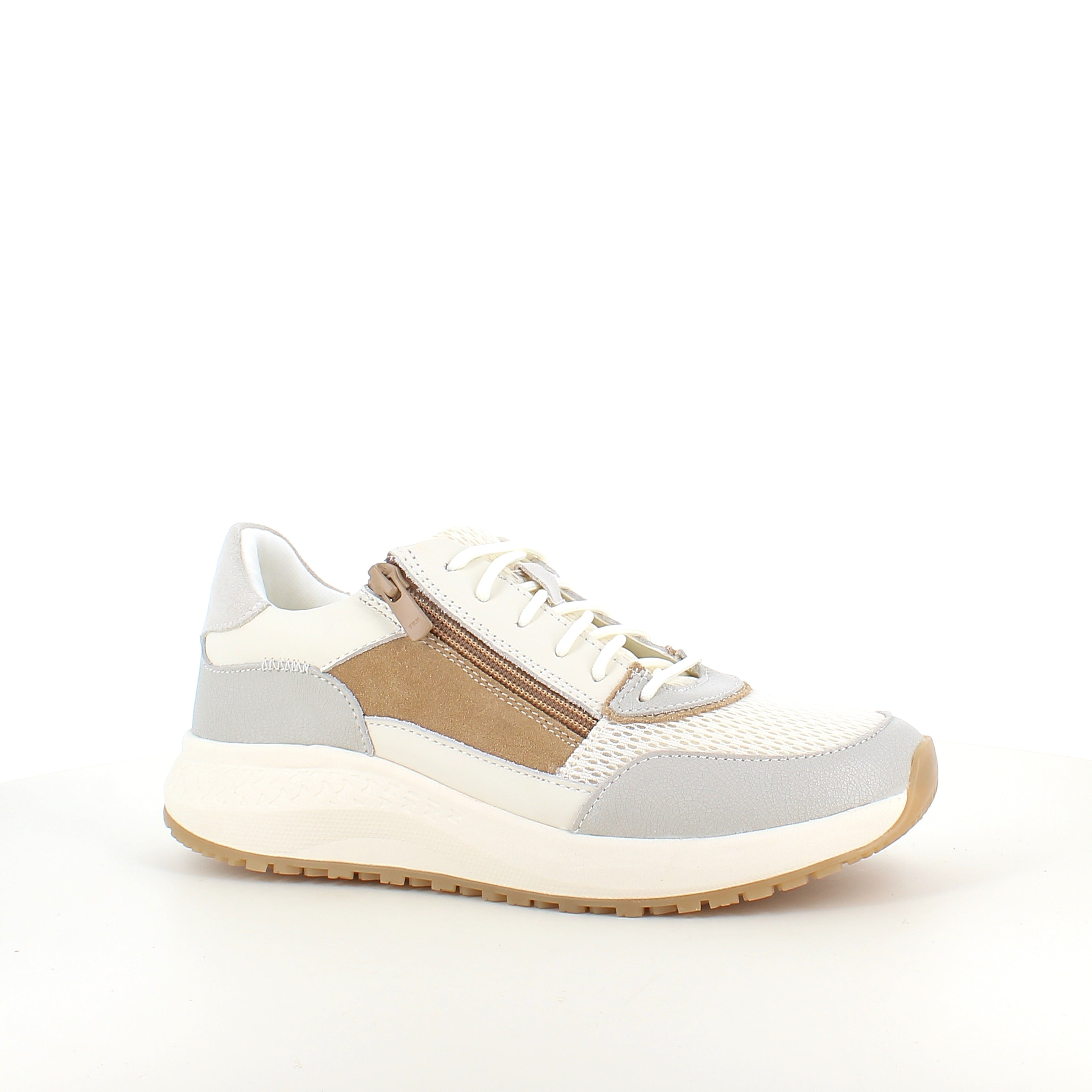 Green Comfort Zigga Zelda sneaker