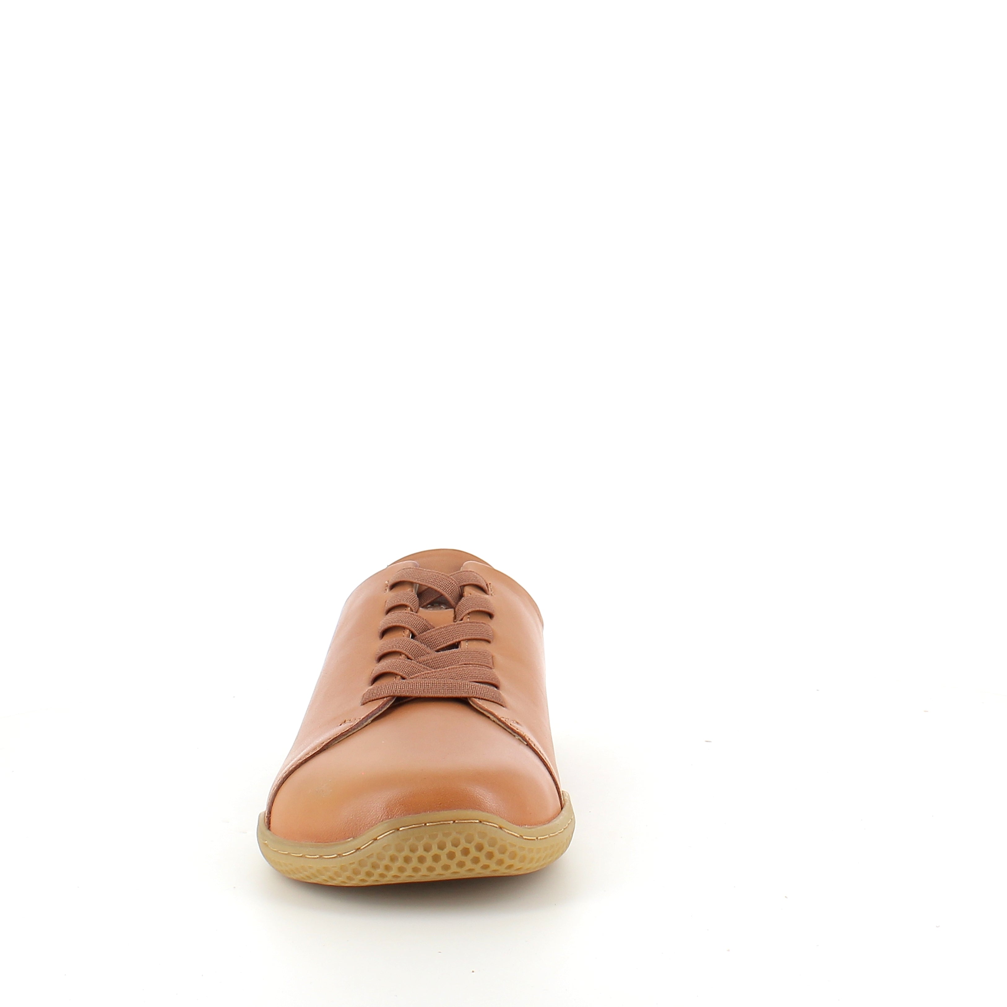Green Comfort Leeds Lisa barfodssko i brun – rolig komfort & naturlig gang