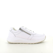 Zigga Zehra sneaker fra Green Comfort – hvid komfortsko i anilinlæder