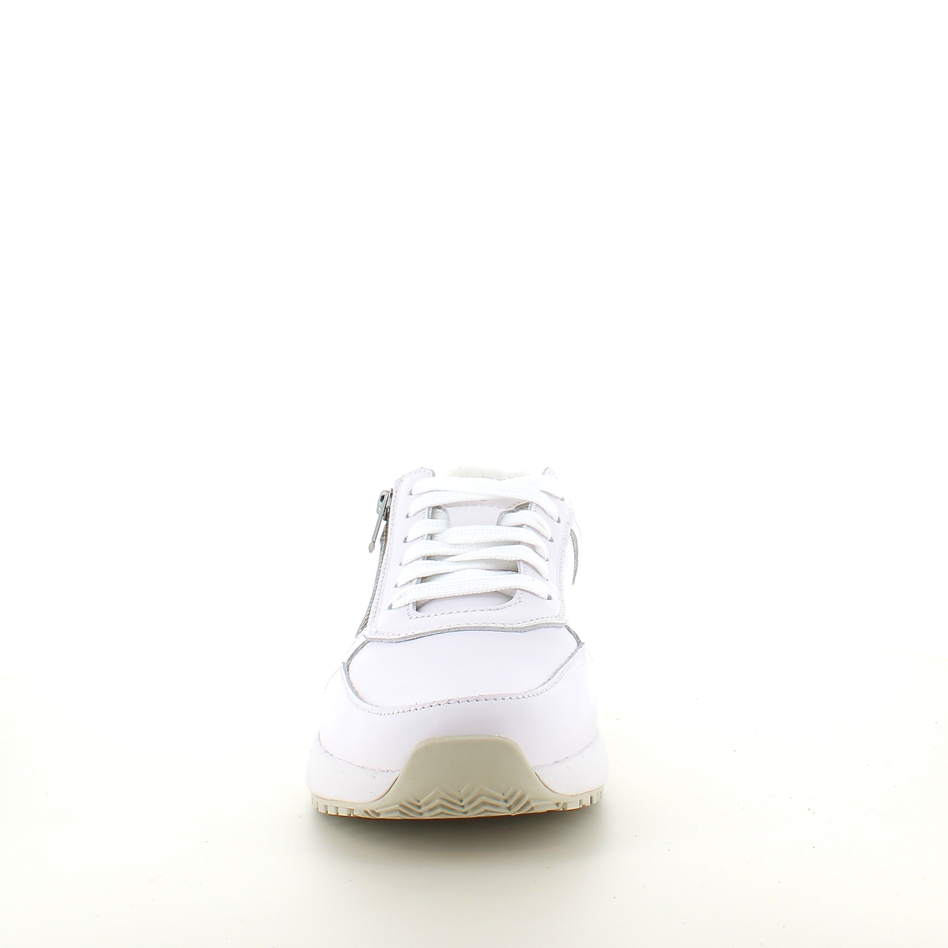 Zigga Zehra sneaker fra Green Comfort – hvid komfortsko i anilinlæder